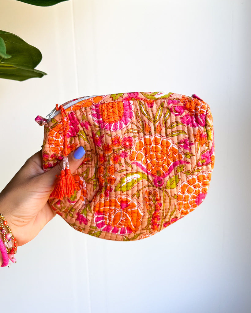 Beauty Bag Colorful Life - Small