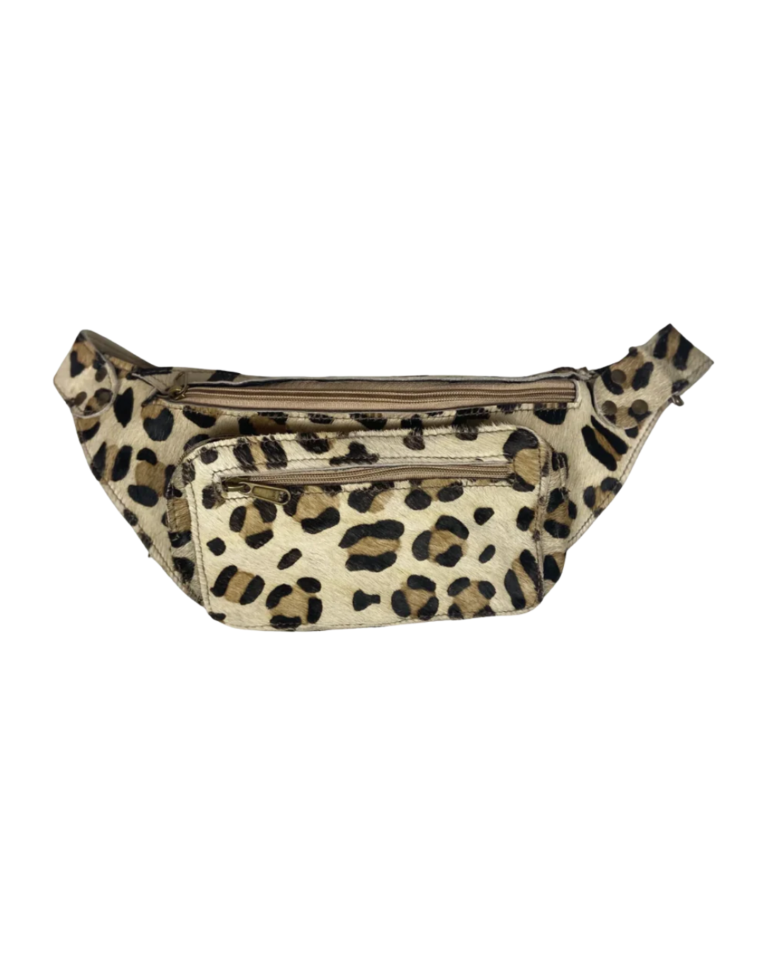 Belt Bag Leopard | Brown