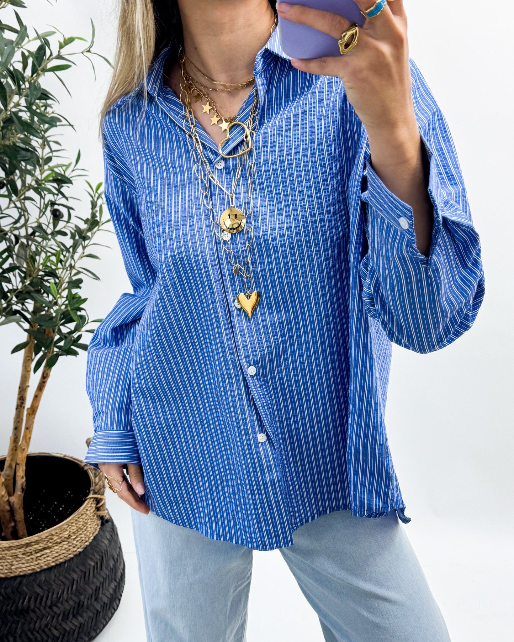 Blake Blouse