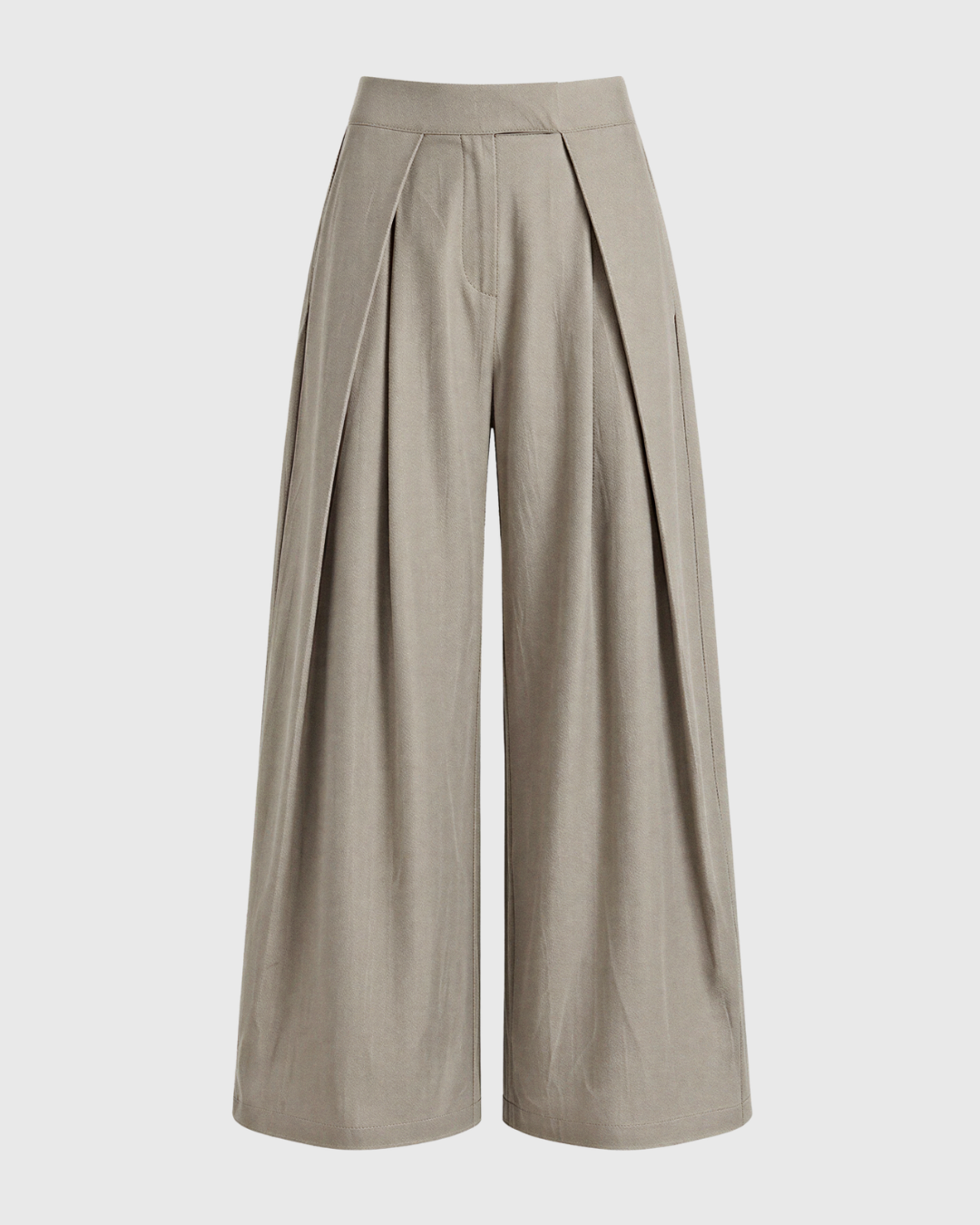 Bloom Pantalon | Taupe