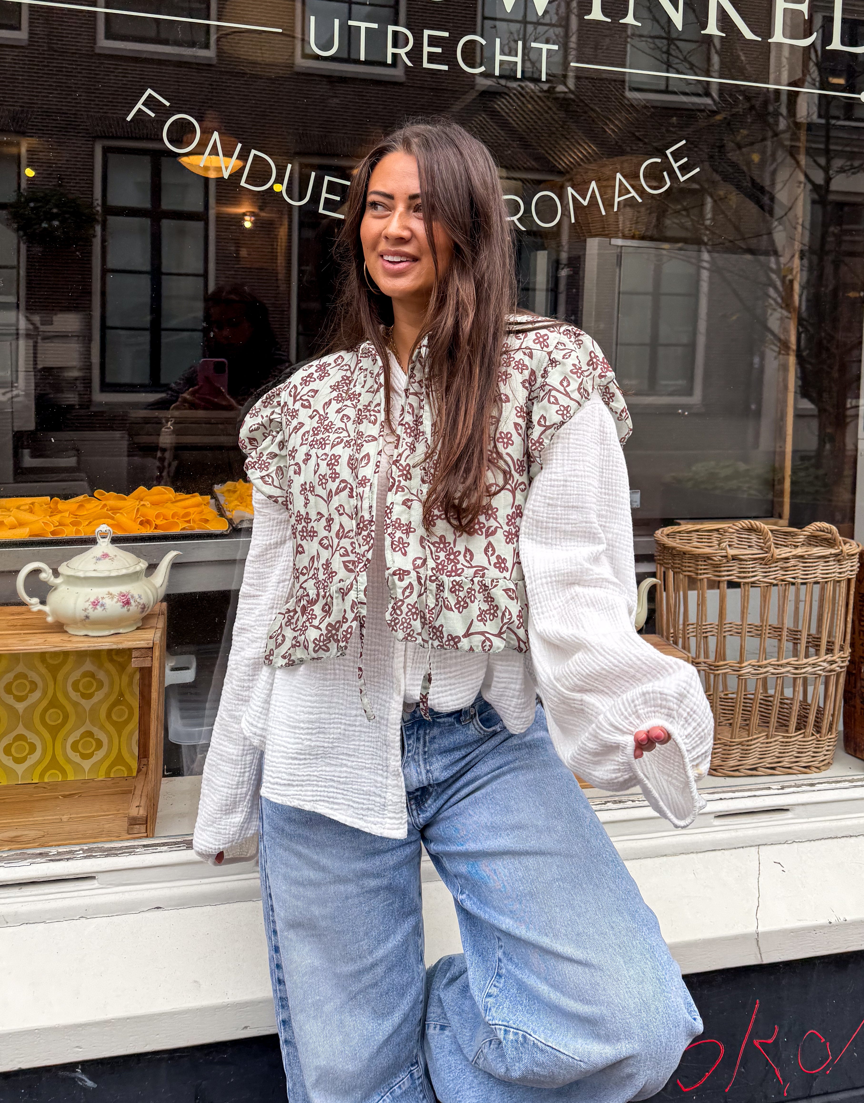 Bloom Gilet