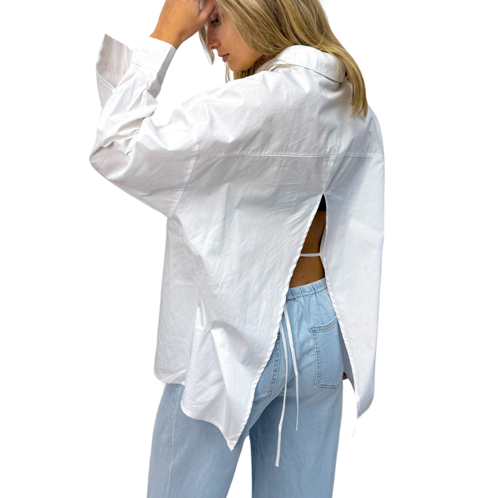 Bobbie Blouse