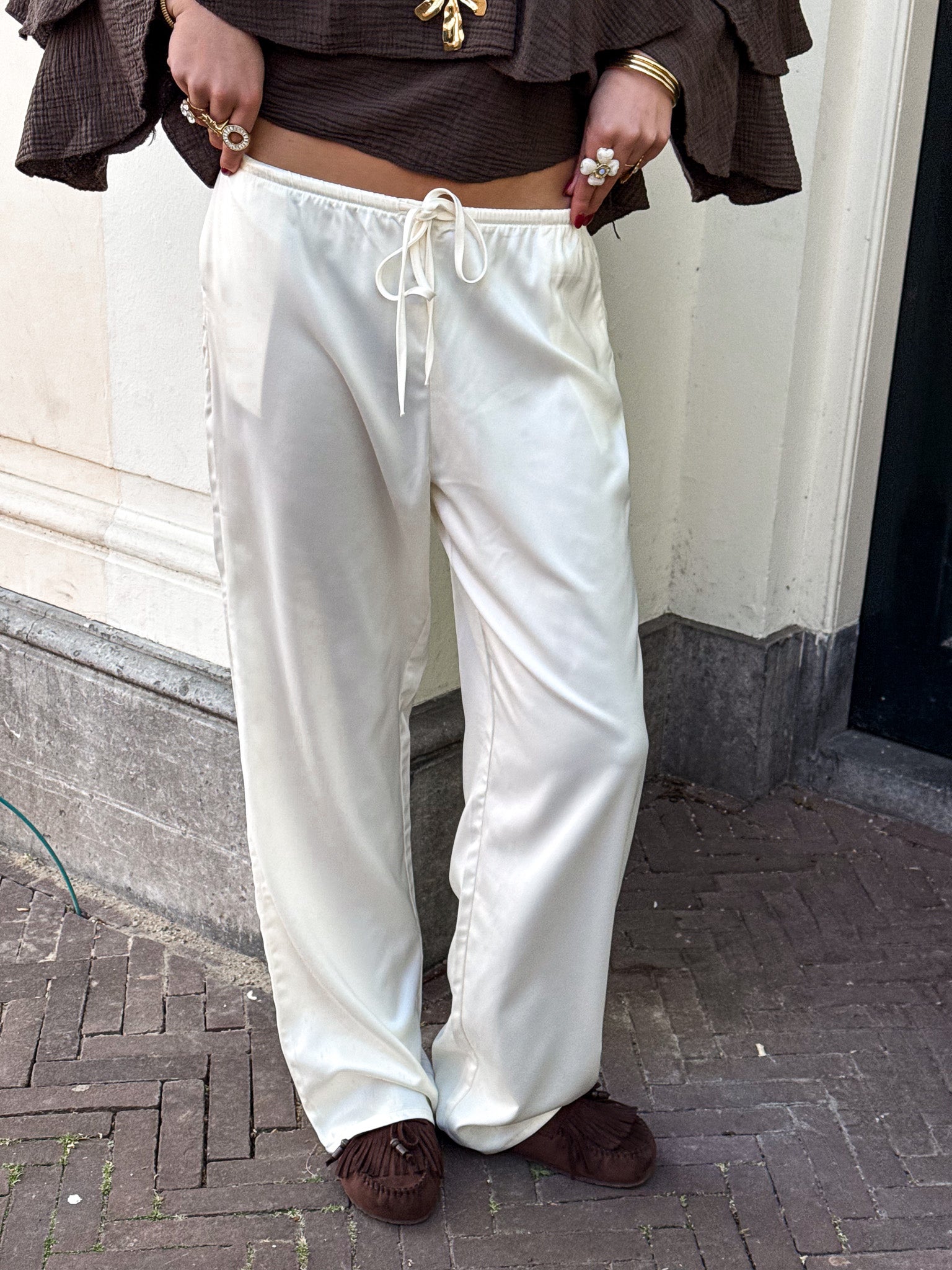 Jimmy Pantalon Pearl