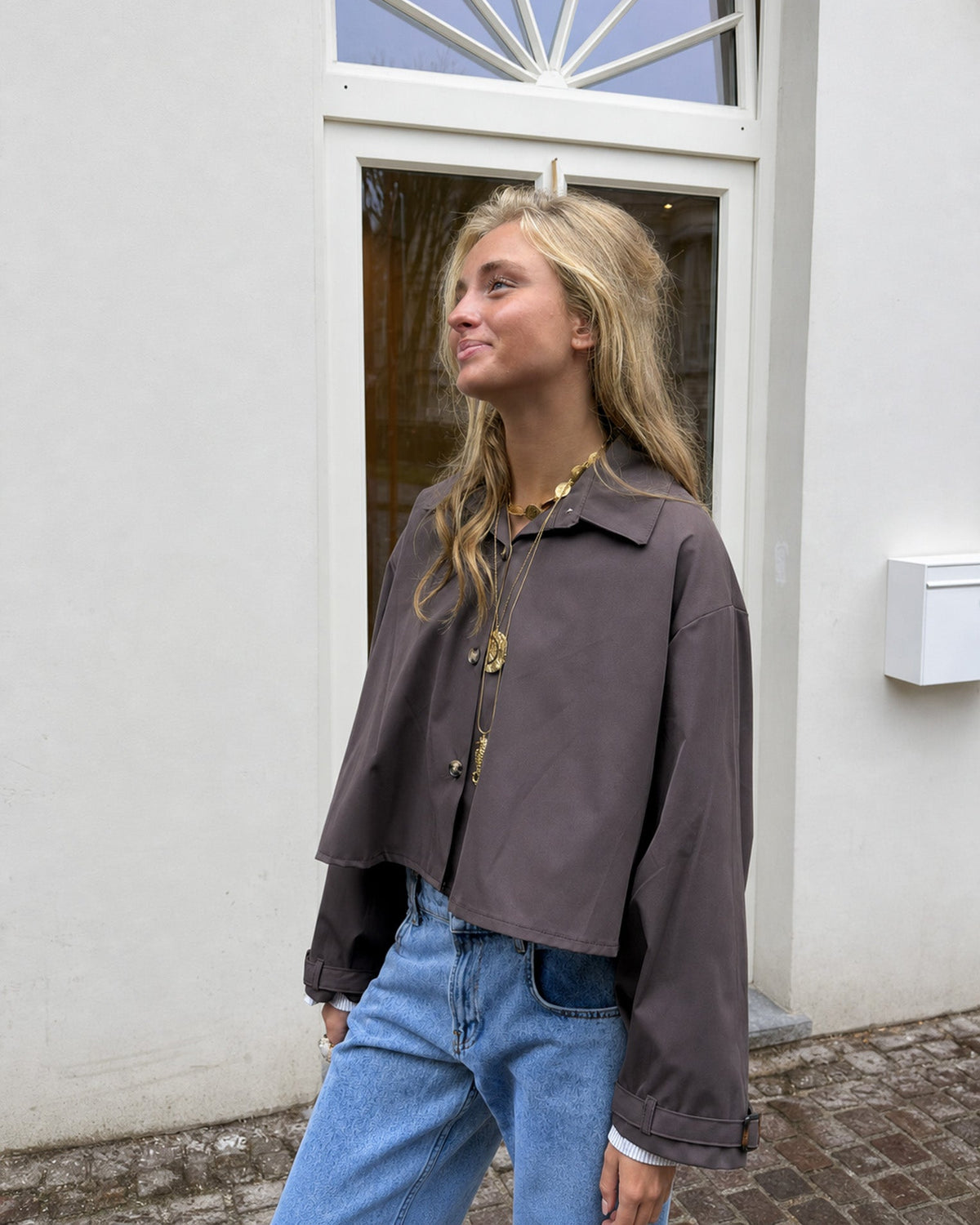 Camden Trenchcoat