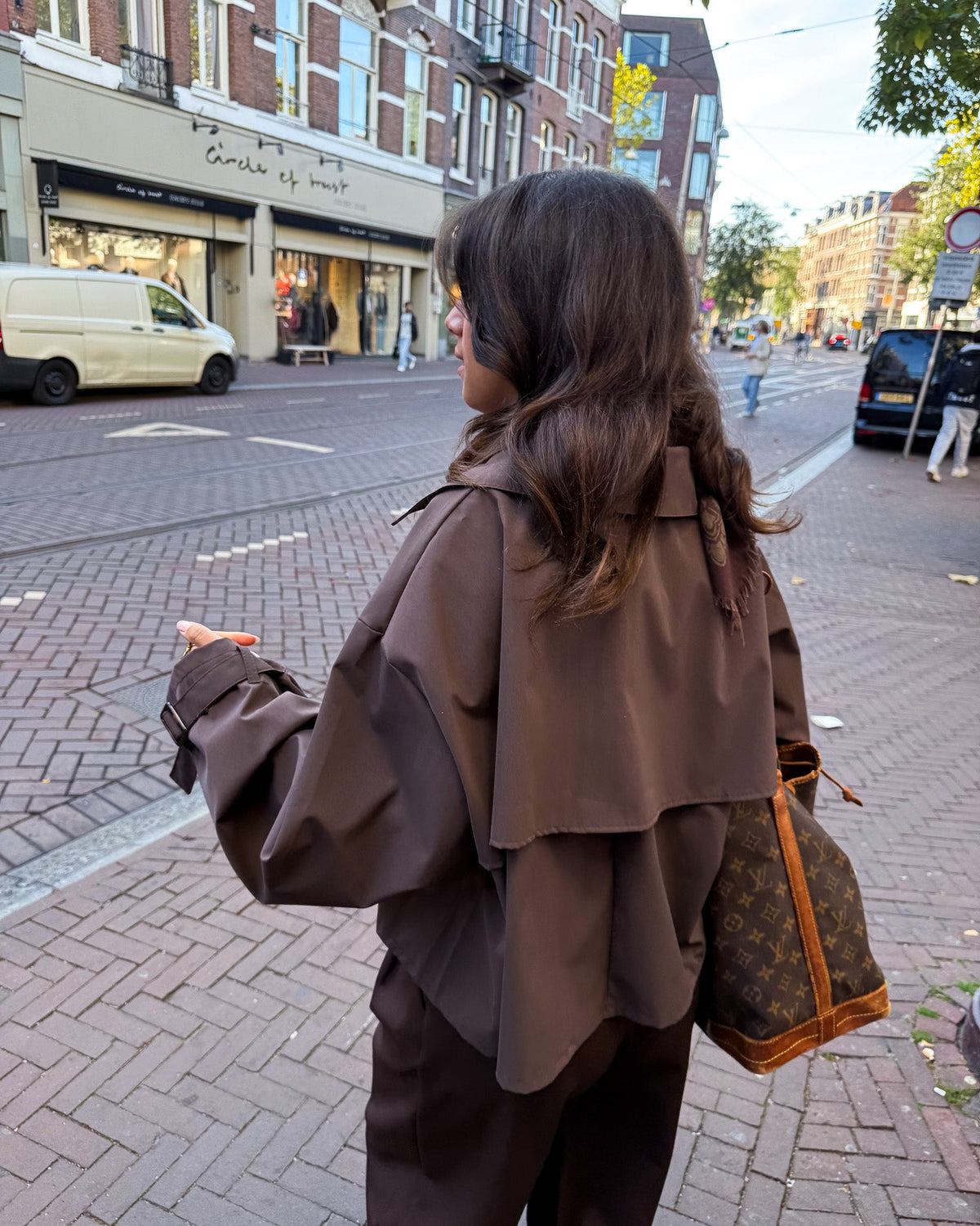 Camden Trenchcoat