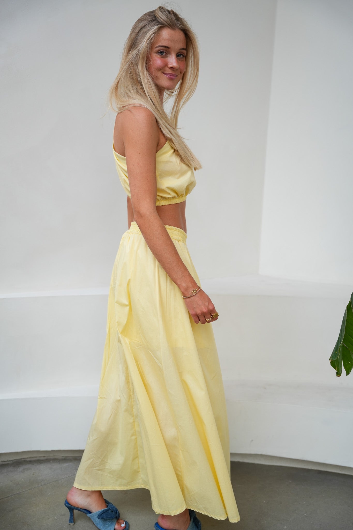 Lotte Set Geel