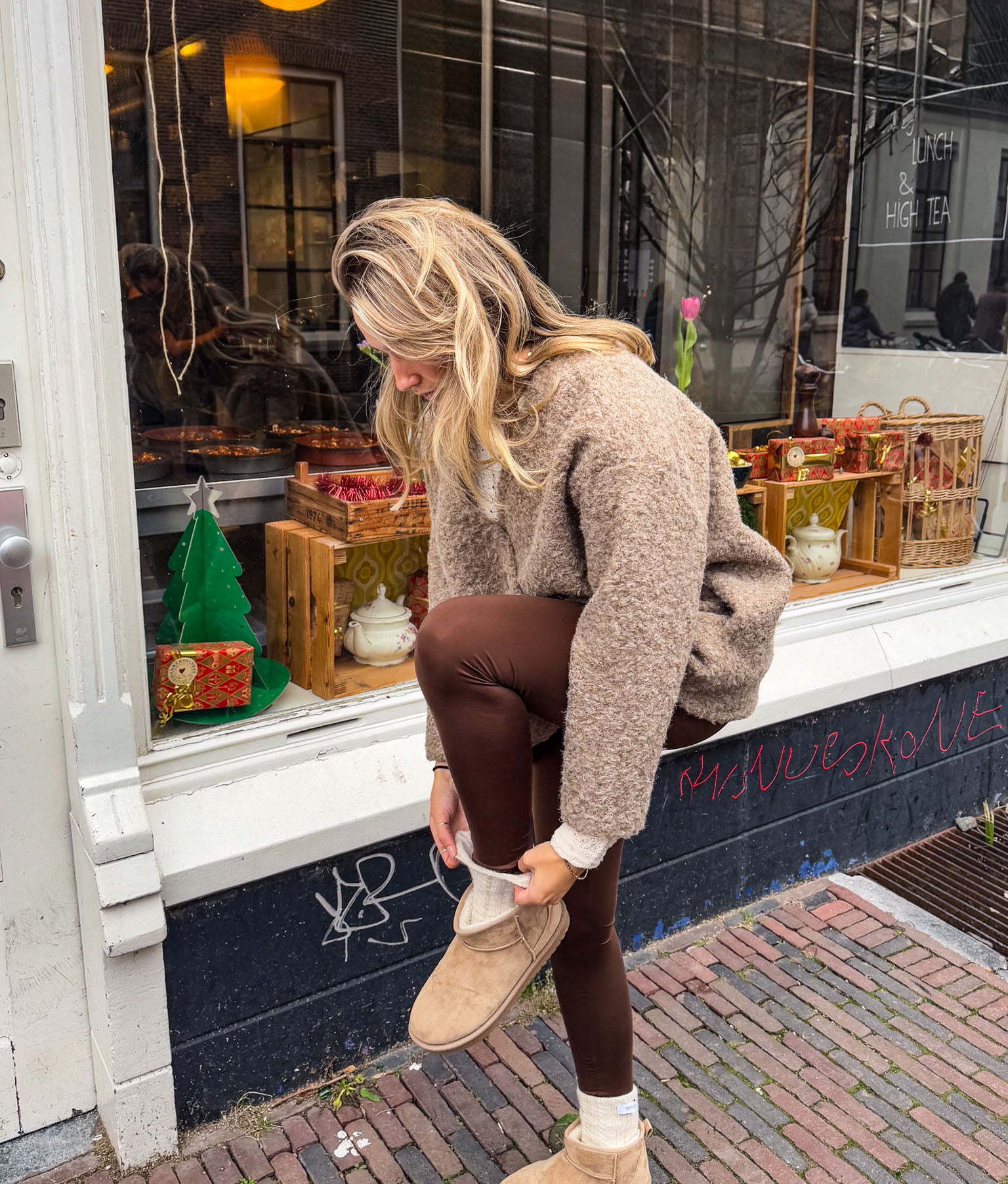 Candice Jacket