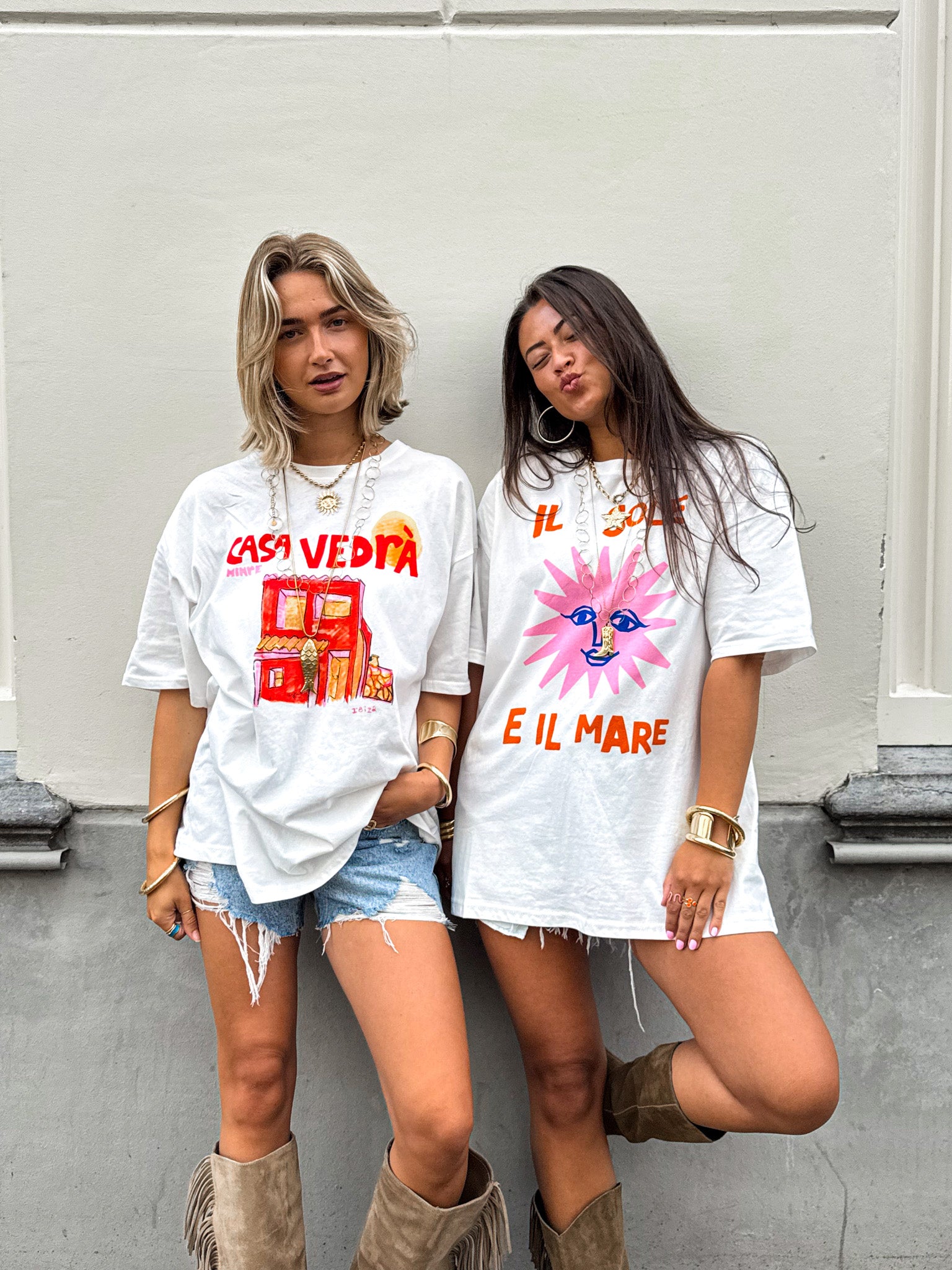 Casa Vedra T-Shirt