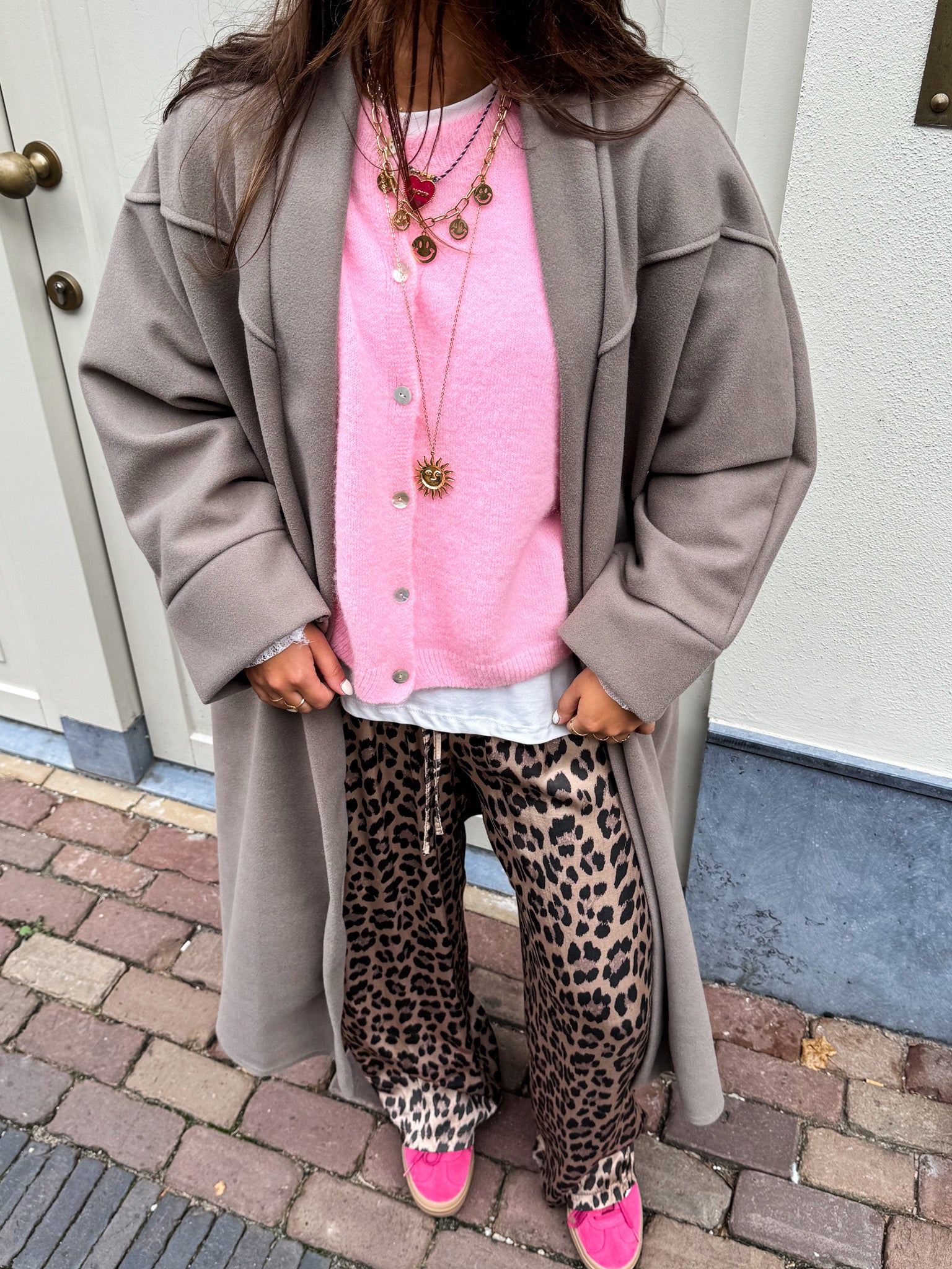 Slice of heaven Pantalon Leopard