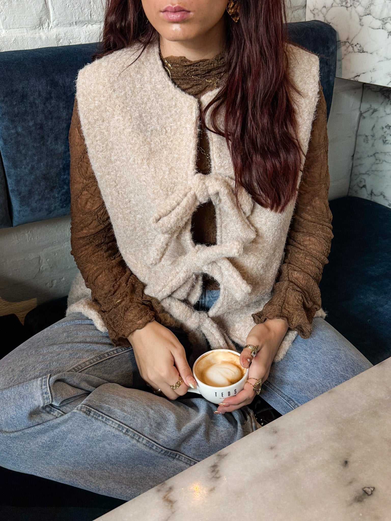 Charlie Bow Gilet