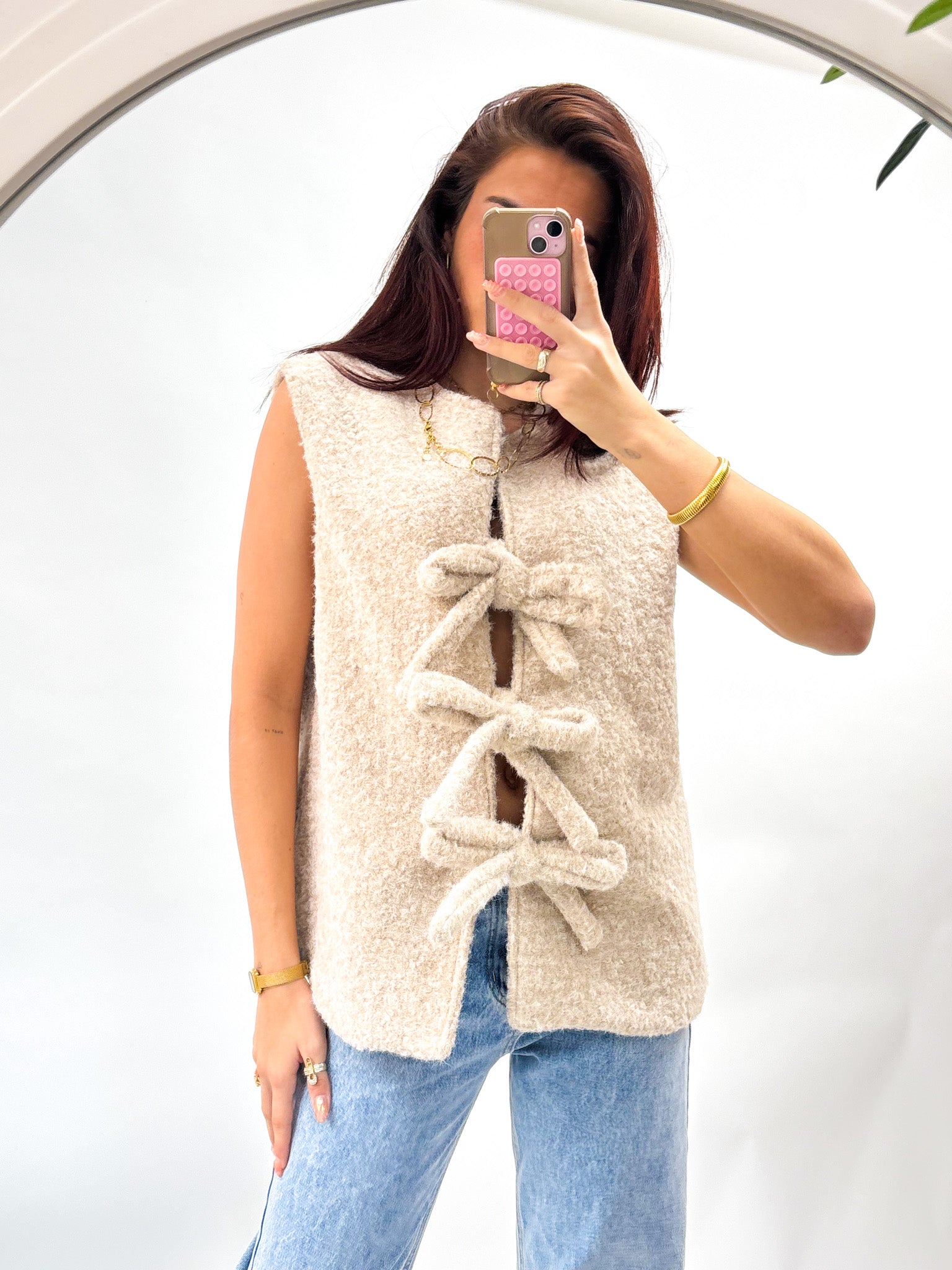 Charlie Bow Gilet