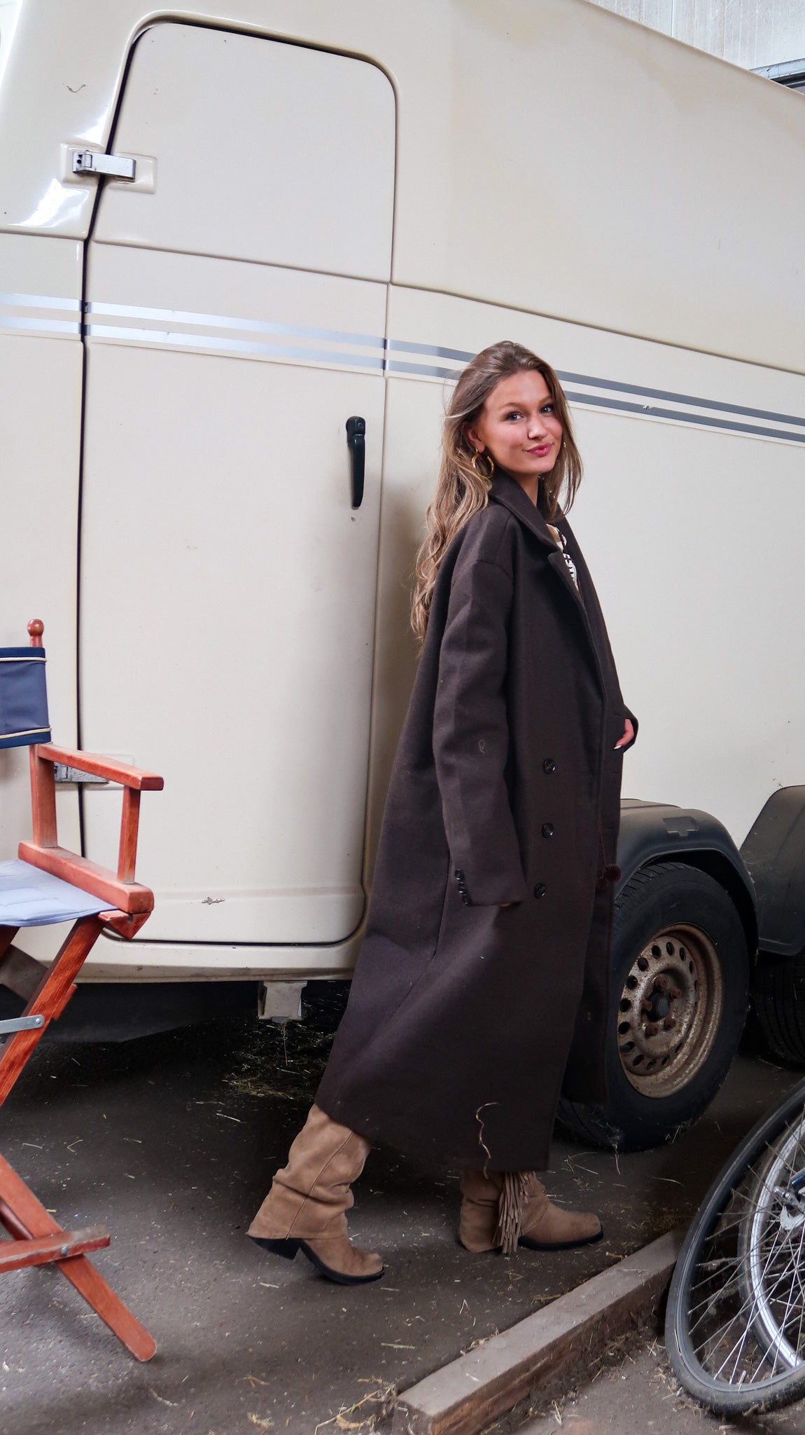 Chestnut Coat
