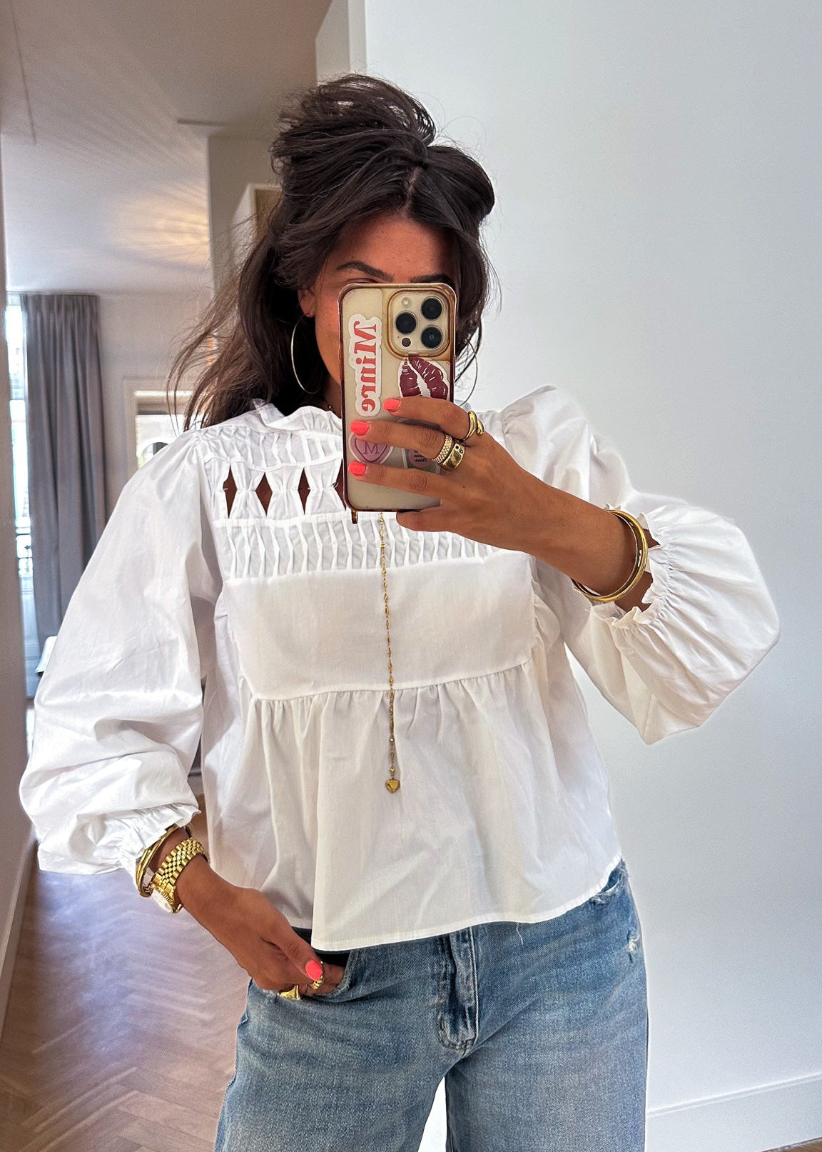 Chloe Blouse