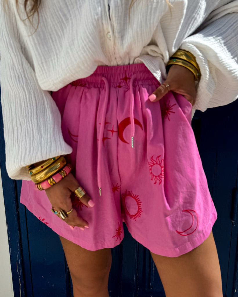 Cyprus Shorts Pink