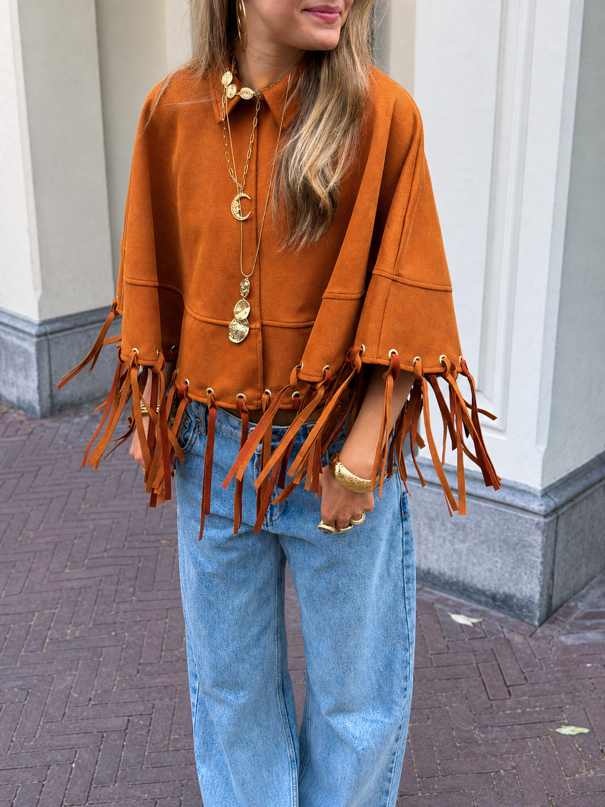 Dakota Poncho