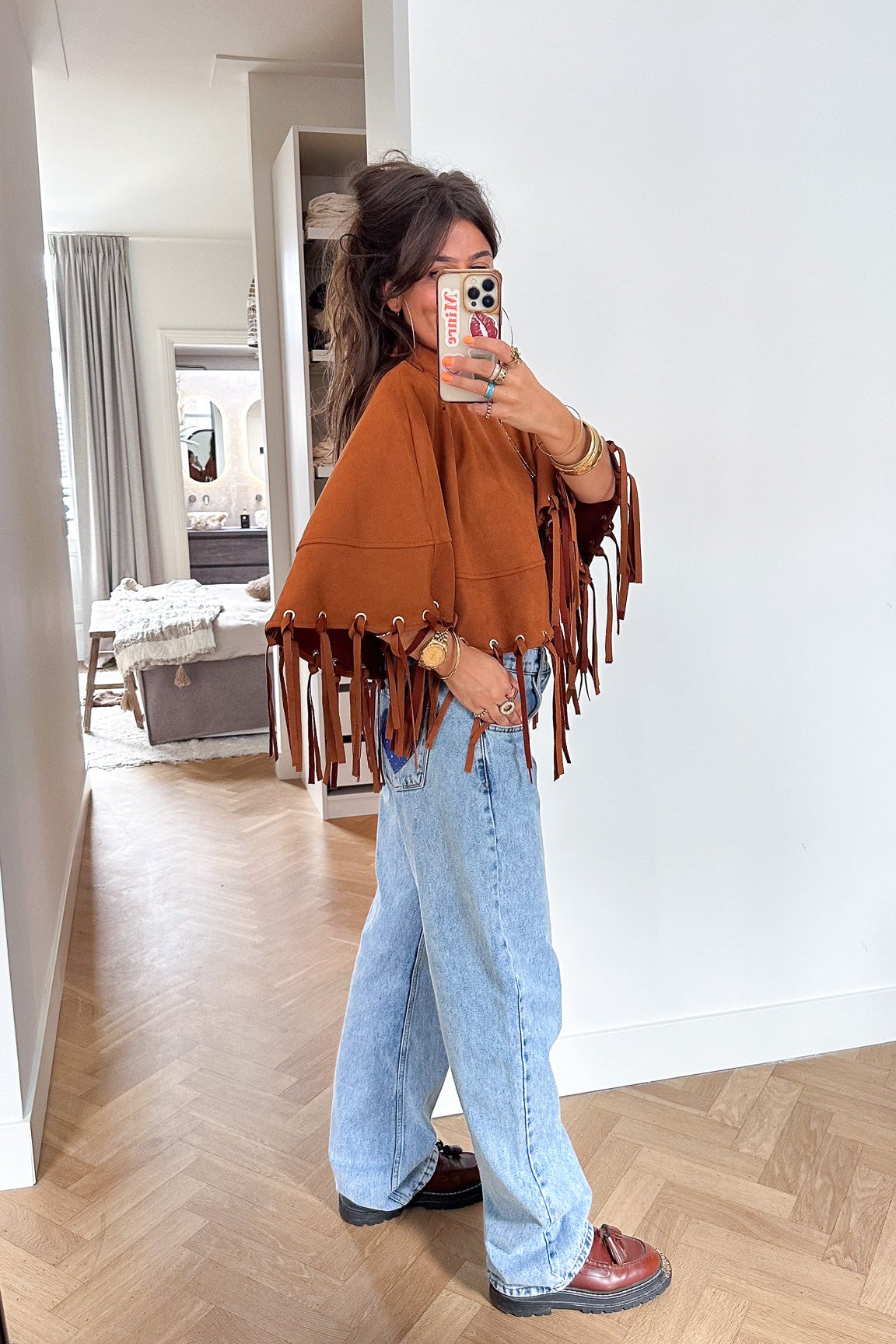 Dakota Poncho