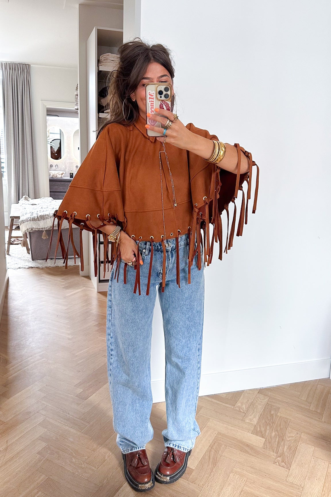 Dakota Poncho