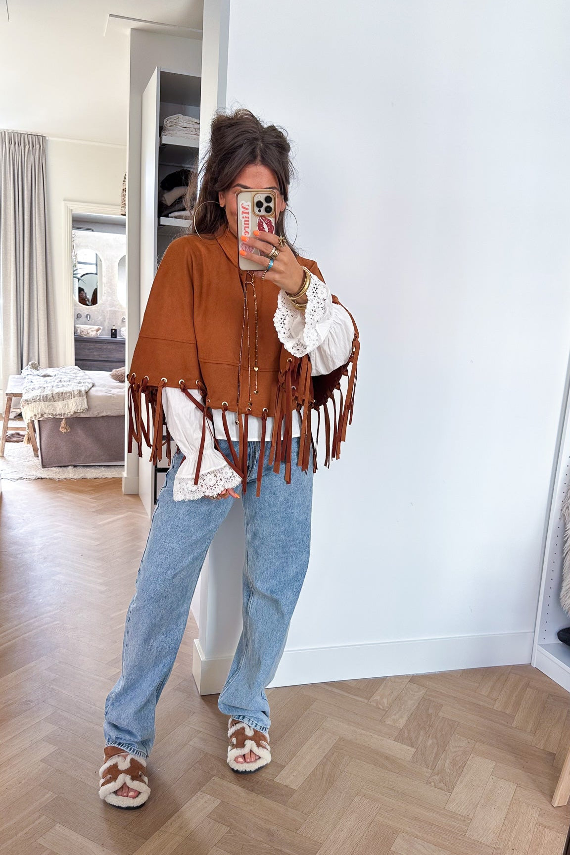 Dakota Poncho