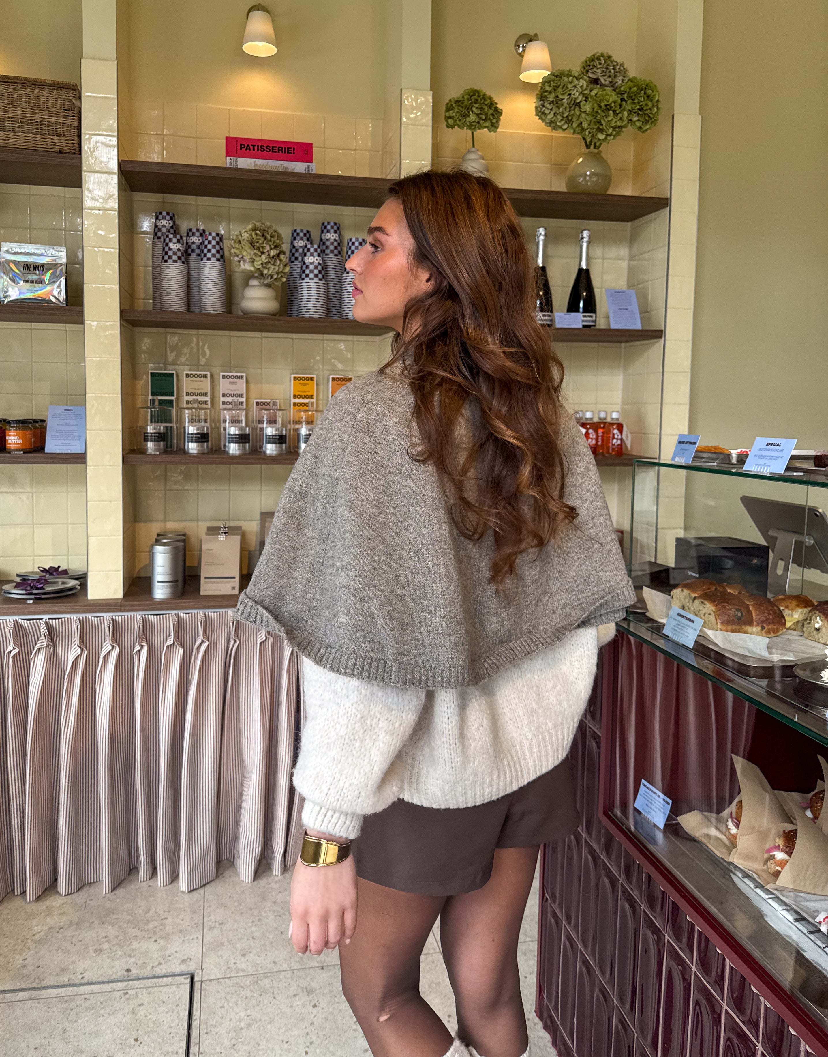 Finn Cape Taupe