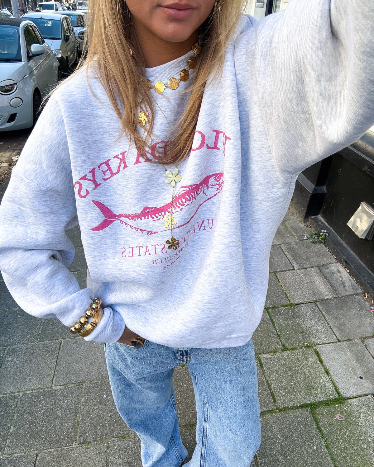 Florida Sweater
