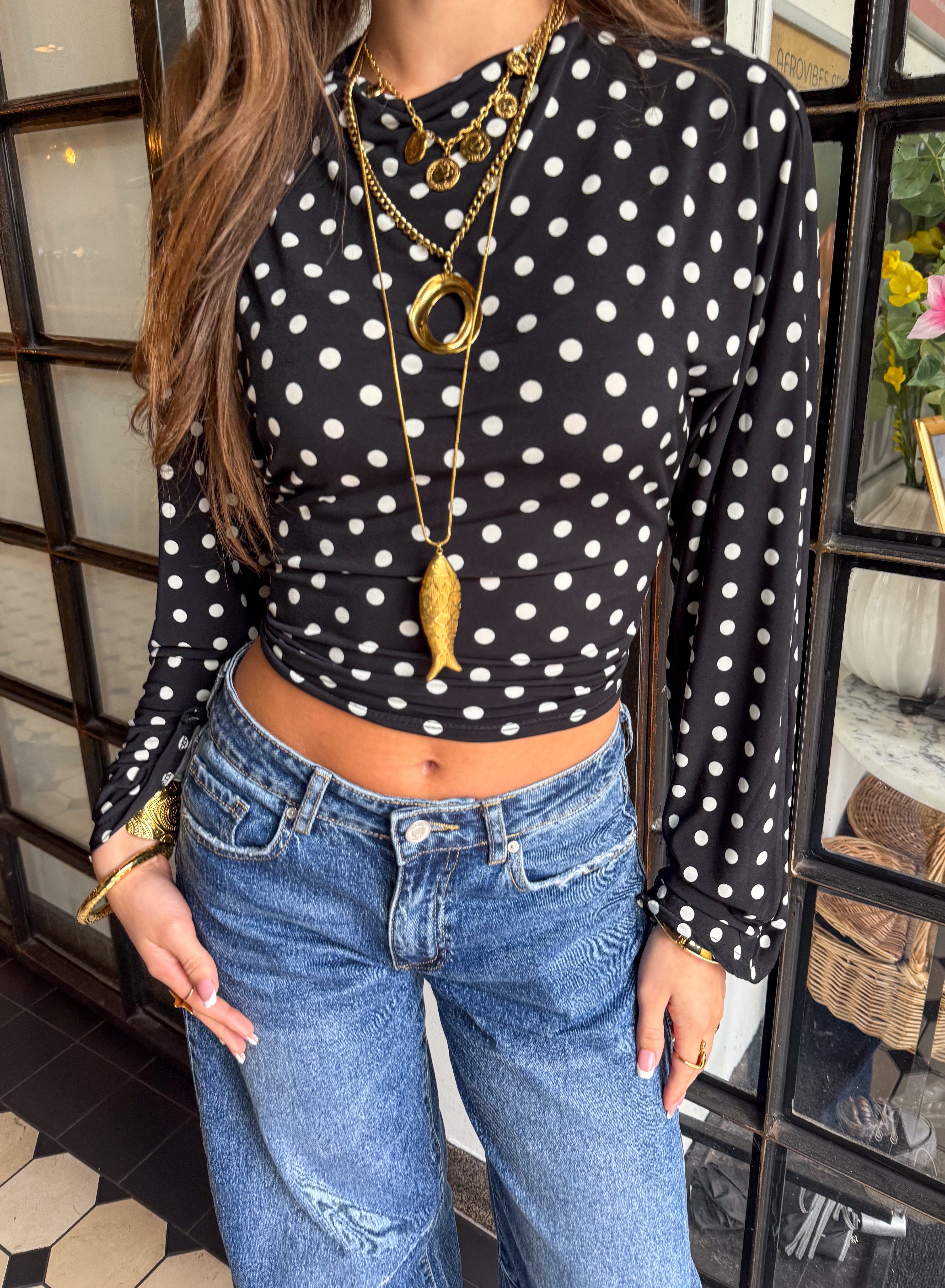Flow Top Dots