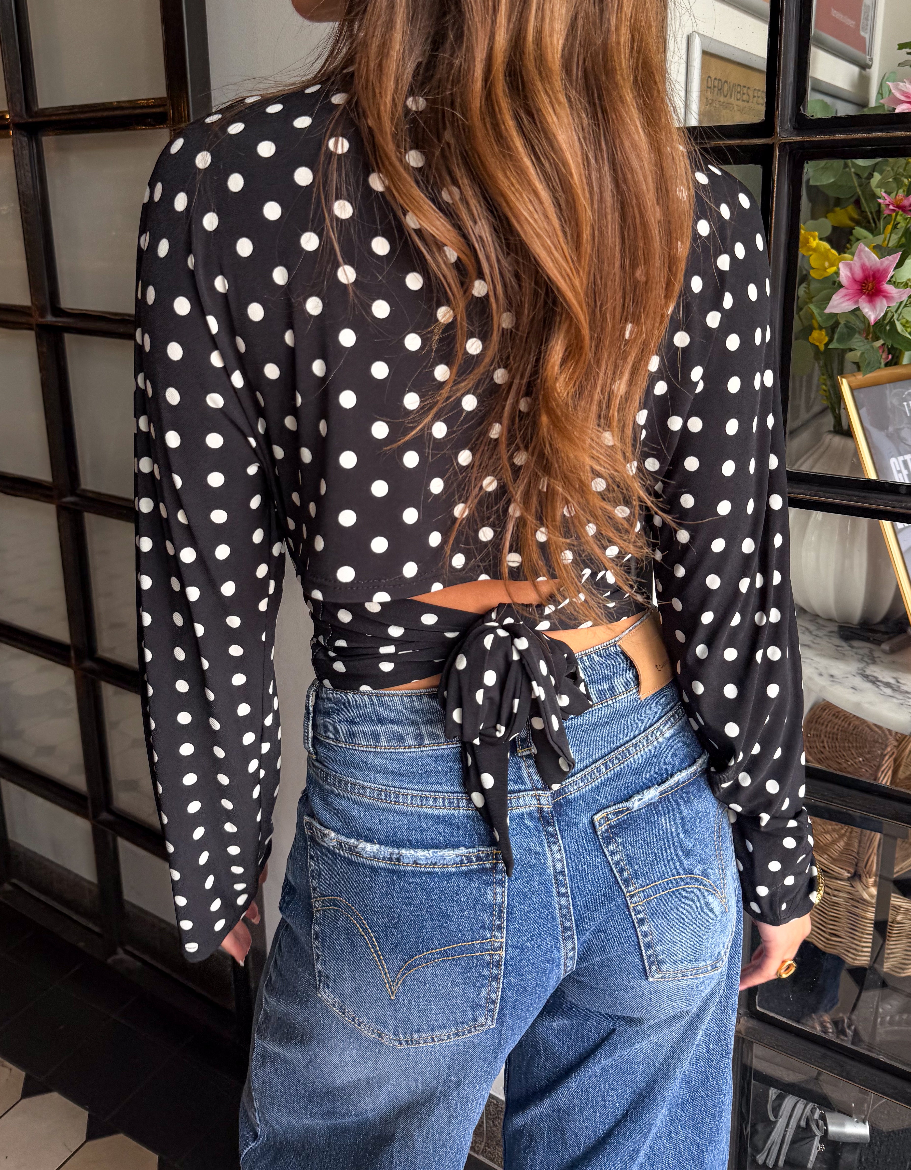 Flow Top Dots