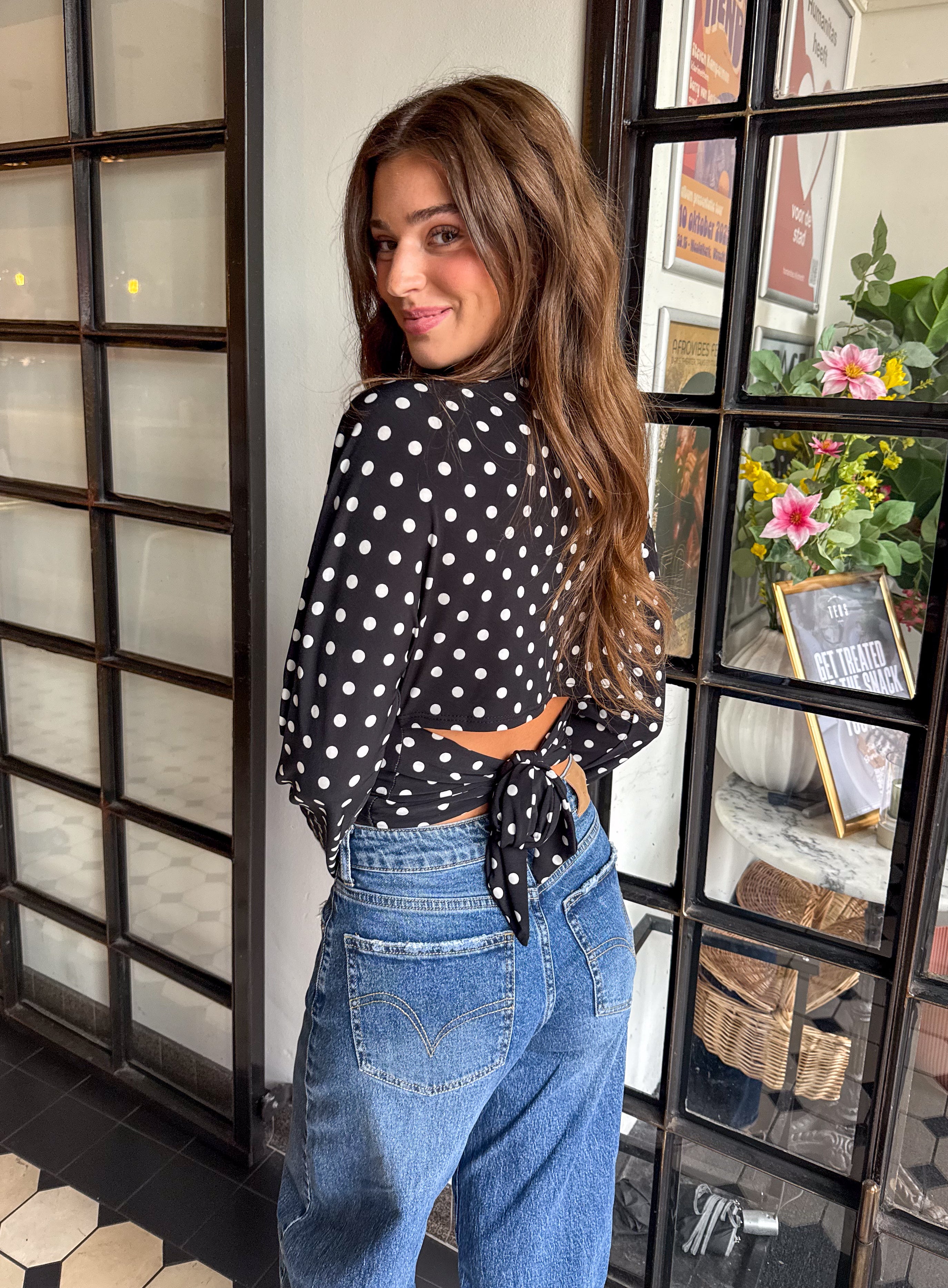 Flow Top Dots