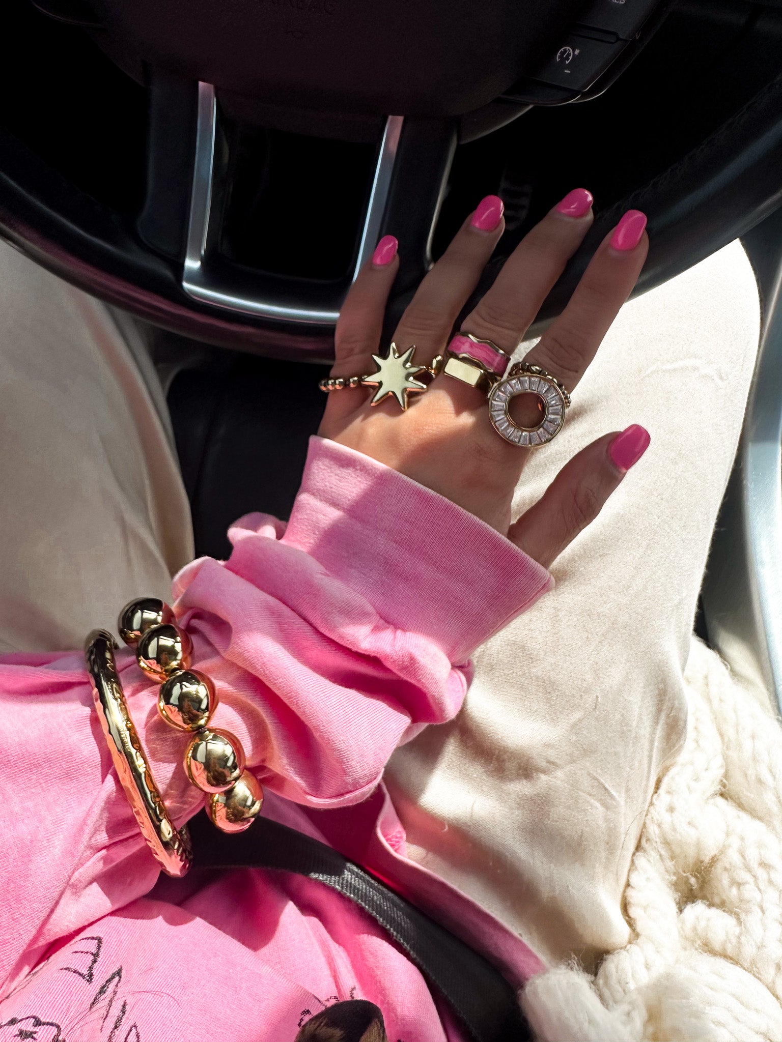 A Star is Born Ring Goud