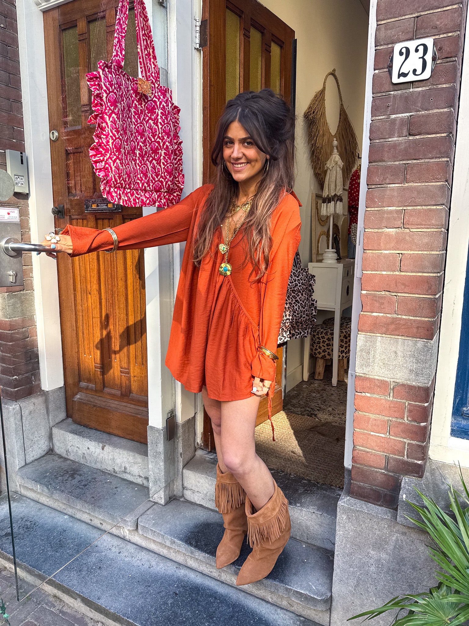 Helena Jurk Koperkleur