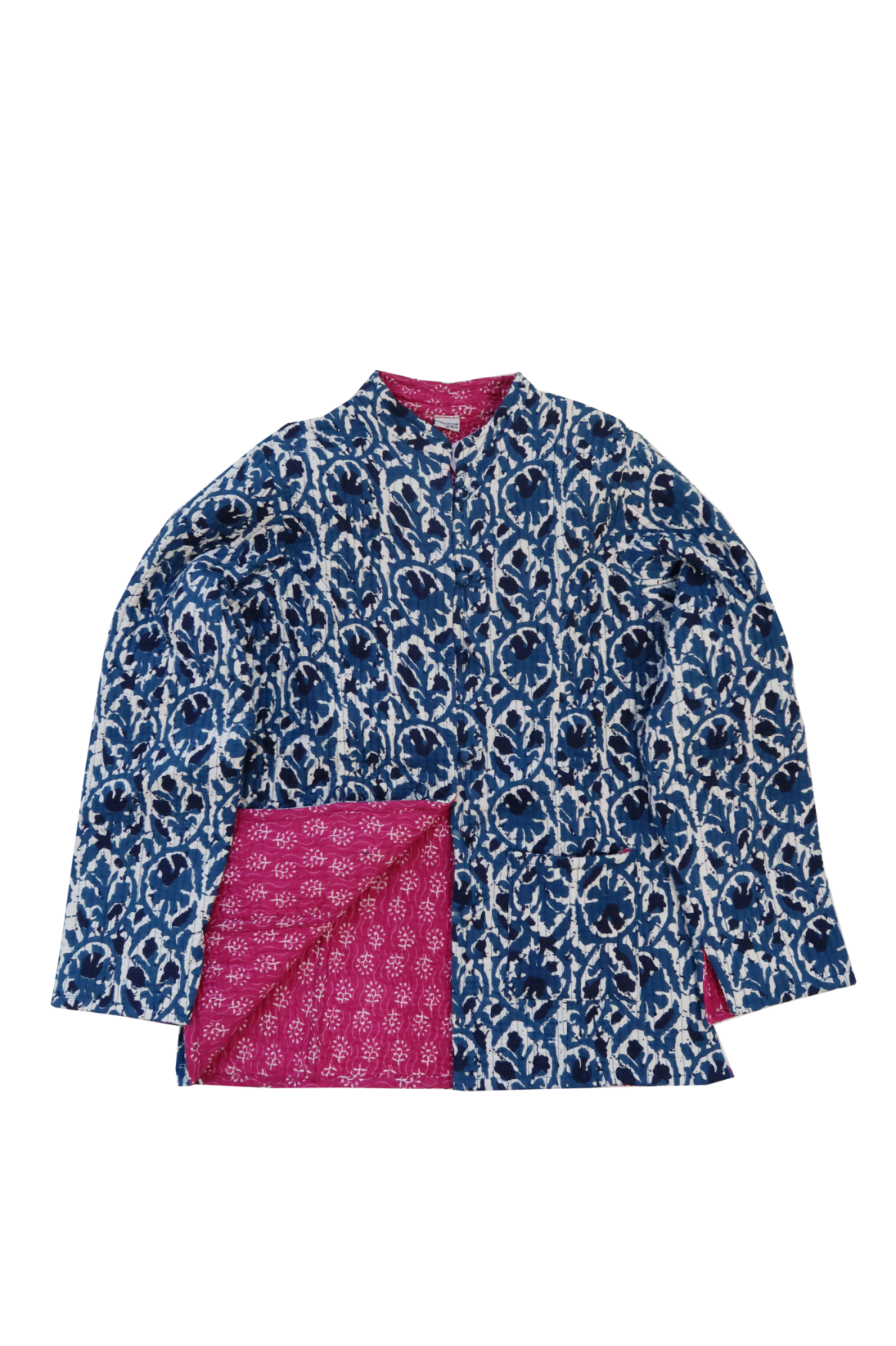 Salih Jacket Pinktastic Pink | Pink