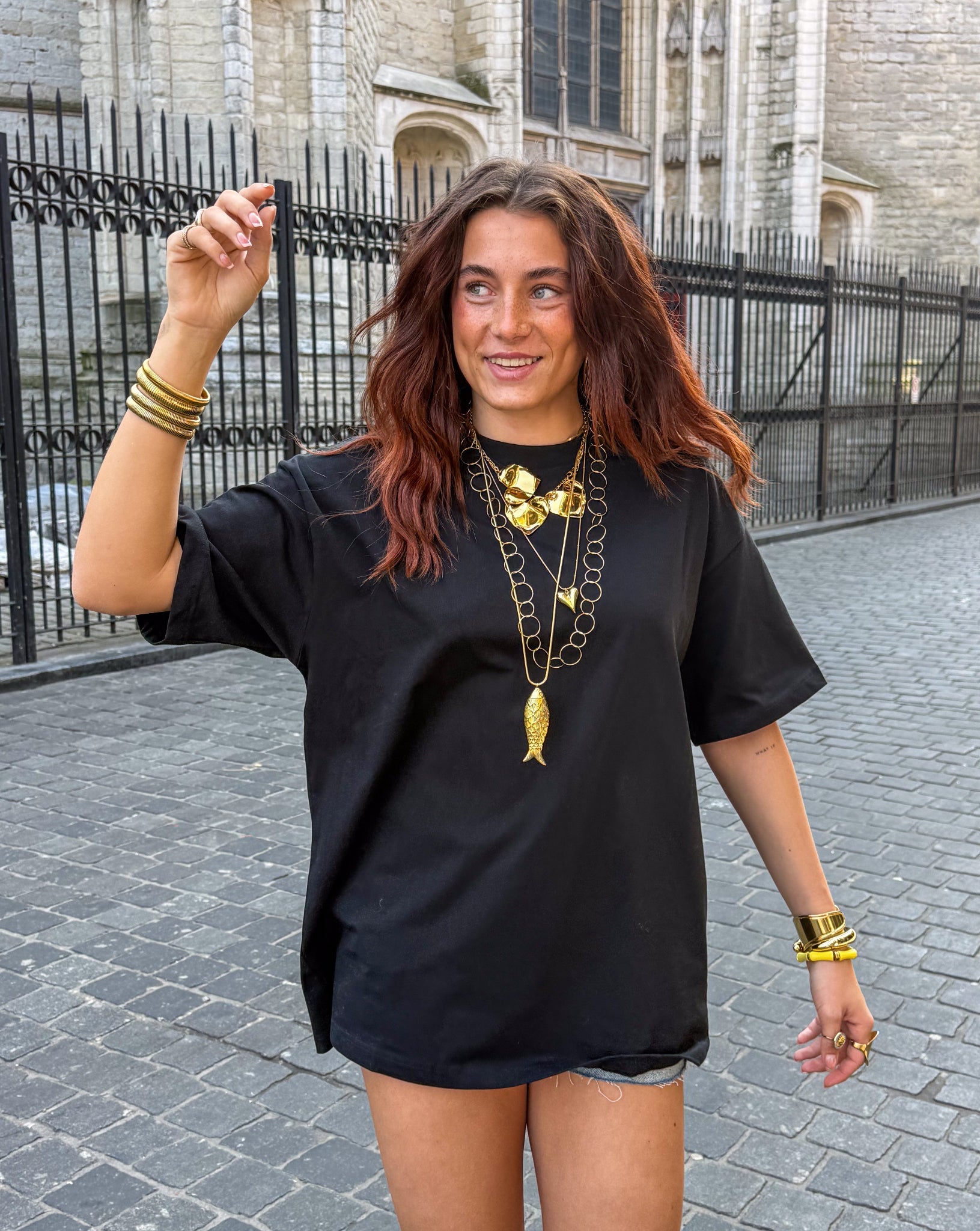 Under the sea Necklace - Large