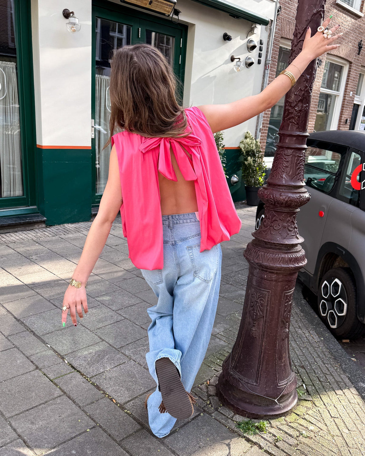 Kimmy | Pink