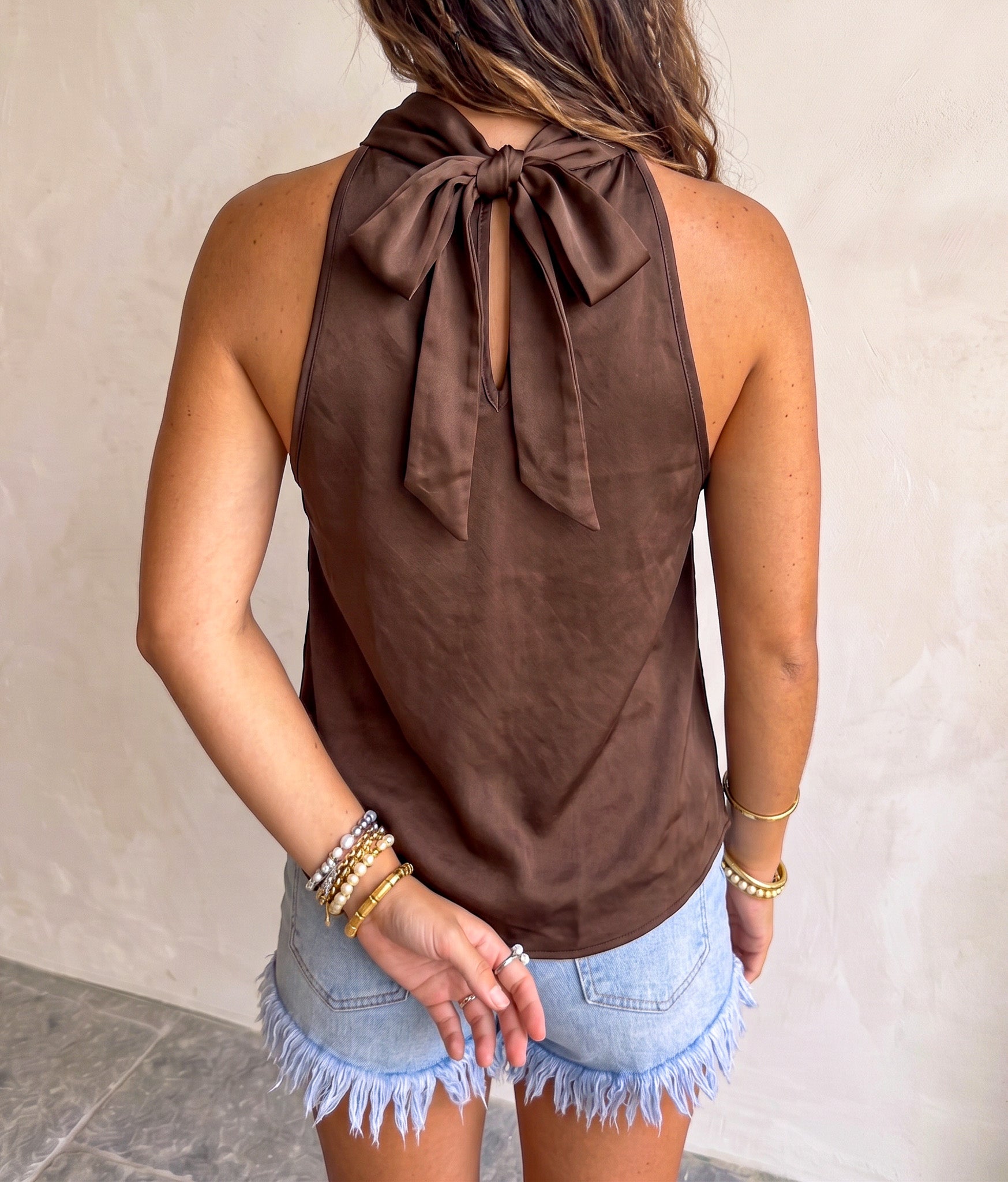 Lauren Halter Top Bruin