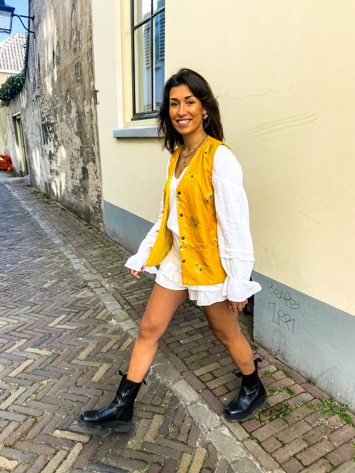 Gauri Gilet | Lemon