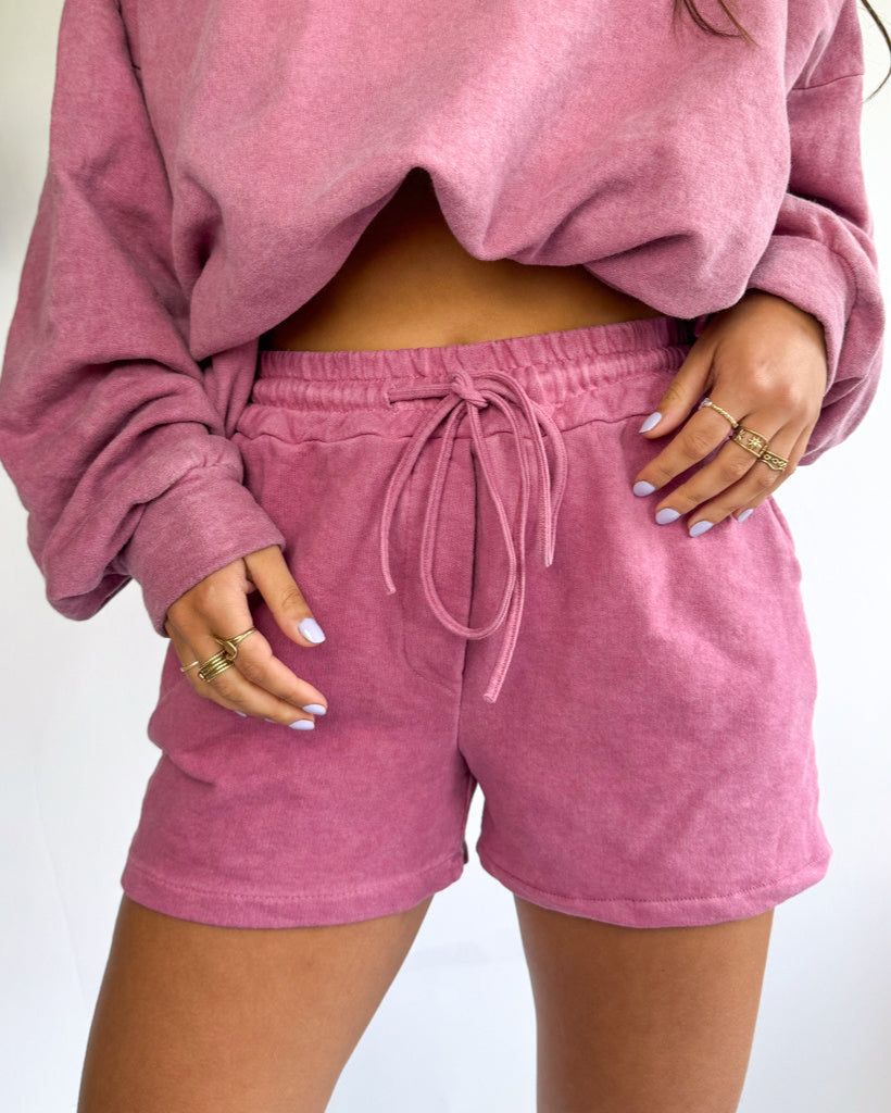 Lenny Shorts Berry