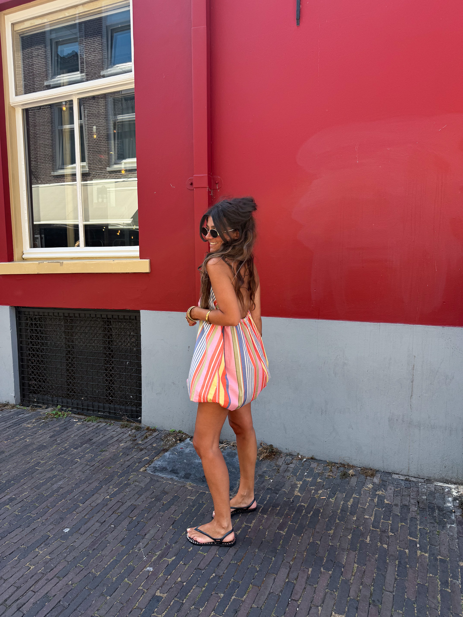 Levy Jurk Gestreept