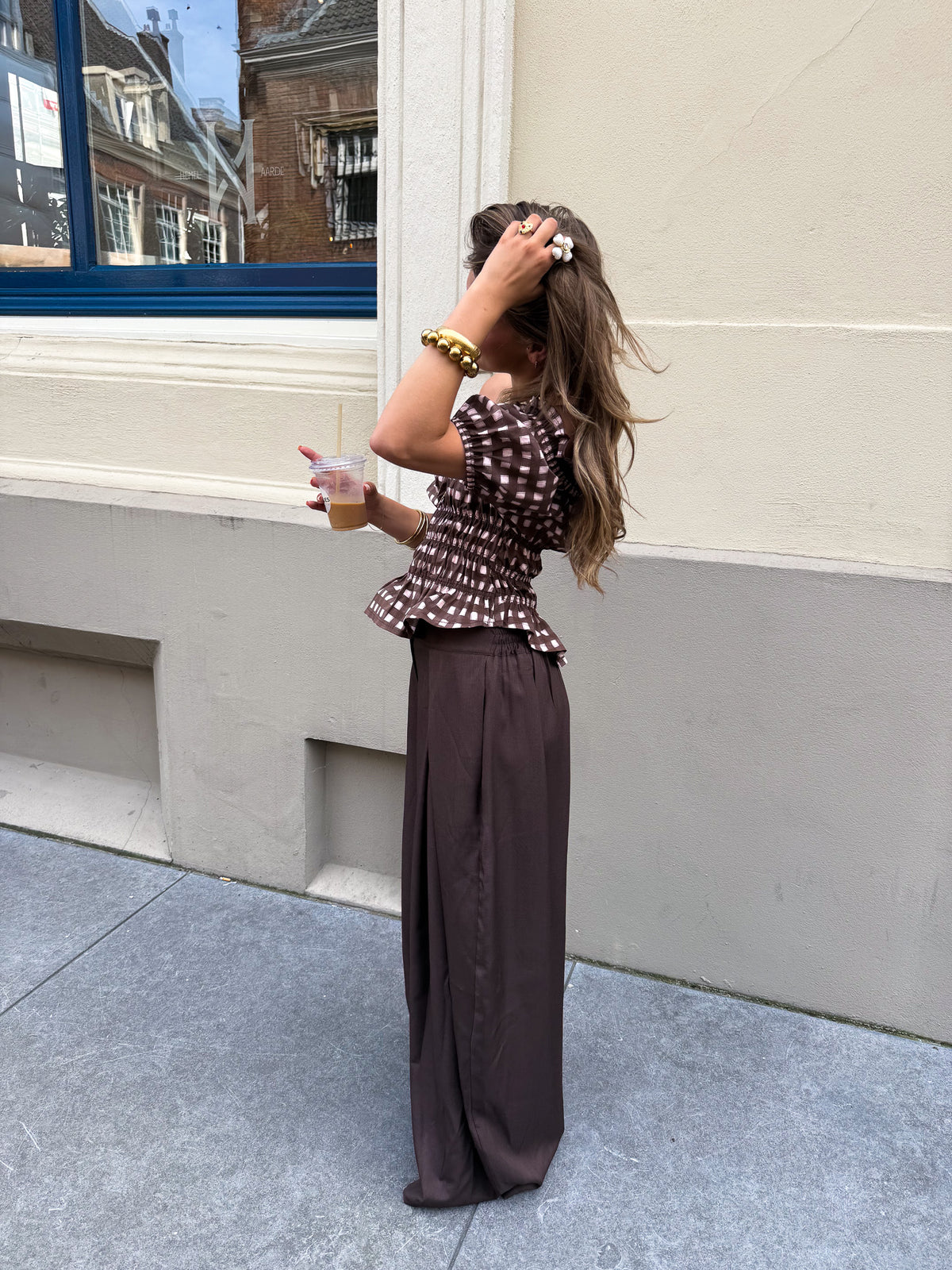 Bloom Pantalon Bruin