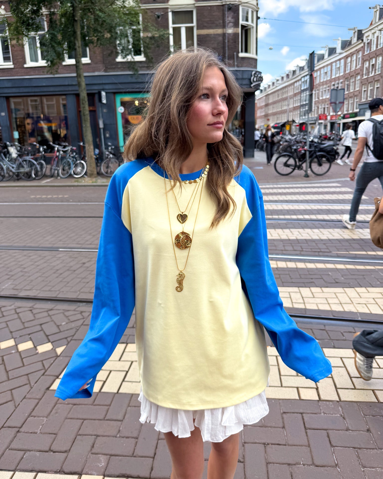 Lola Longsleeve Jaun