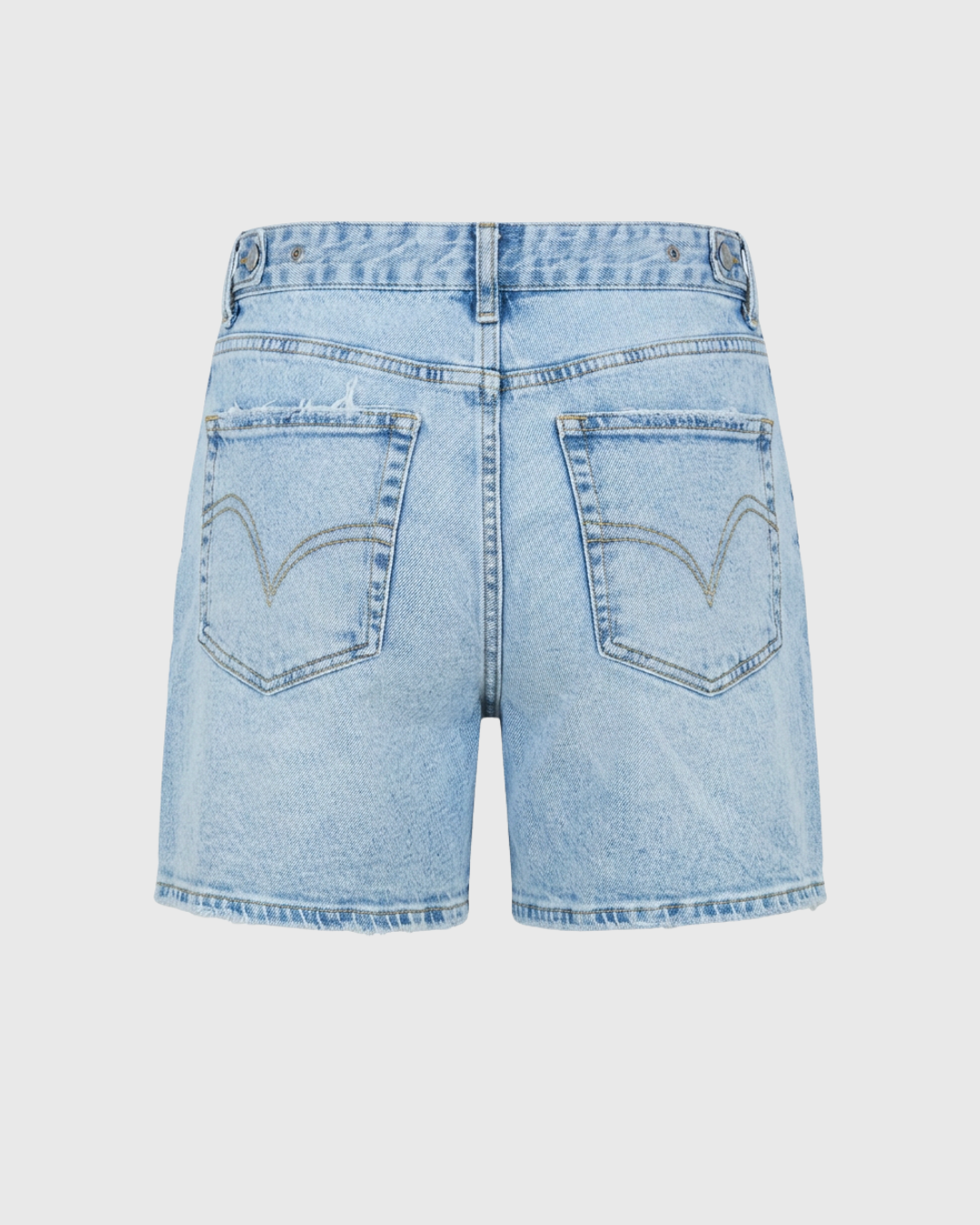 Lore Denim Shorts