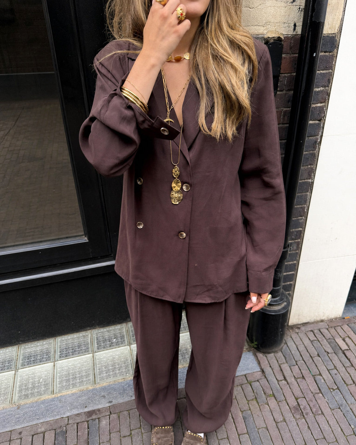 Lumi Blouse