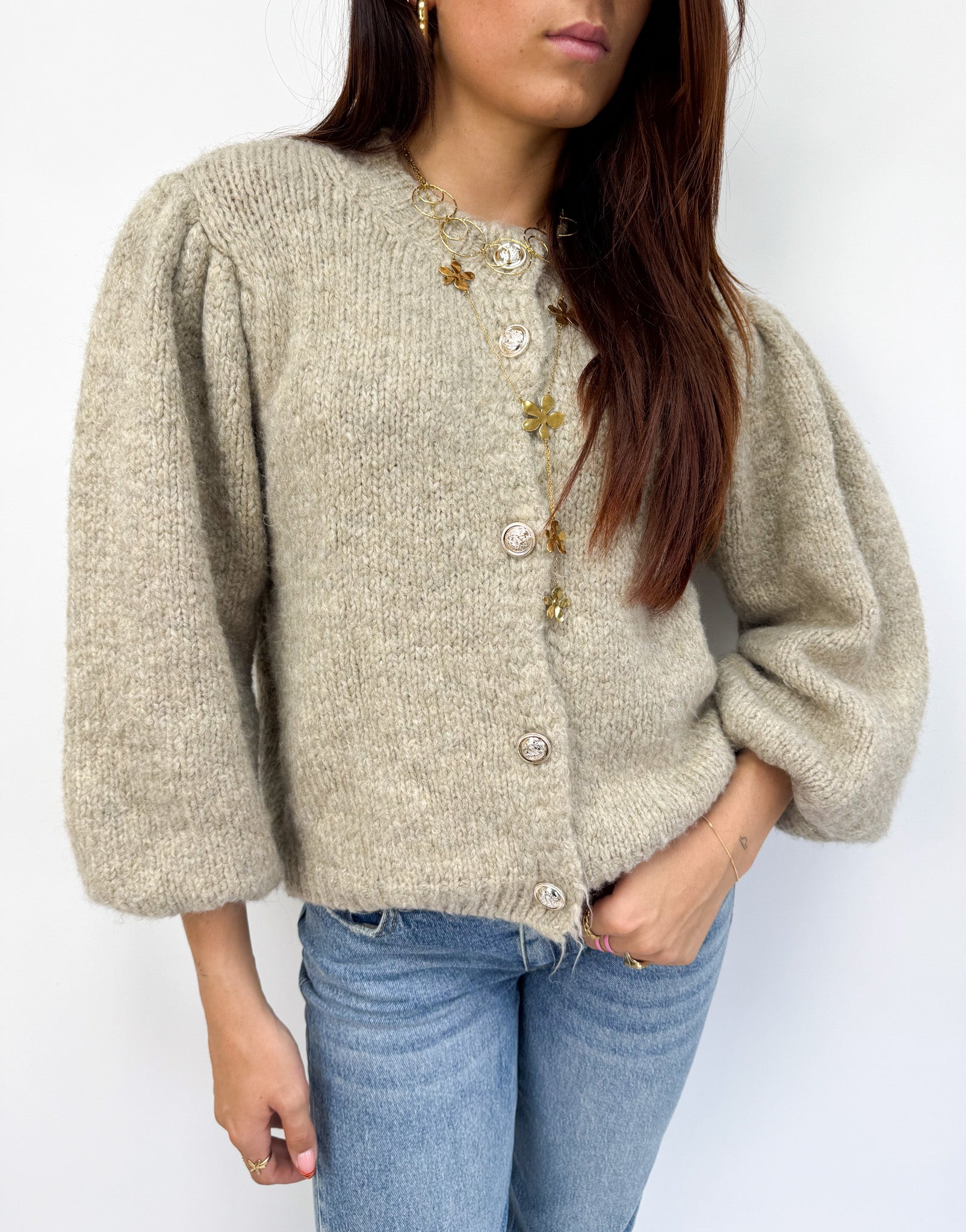 Mae Vest Sand