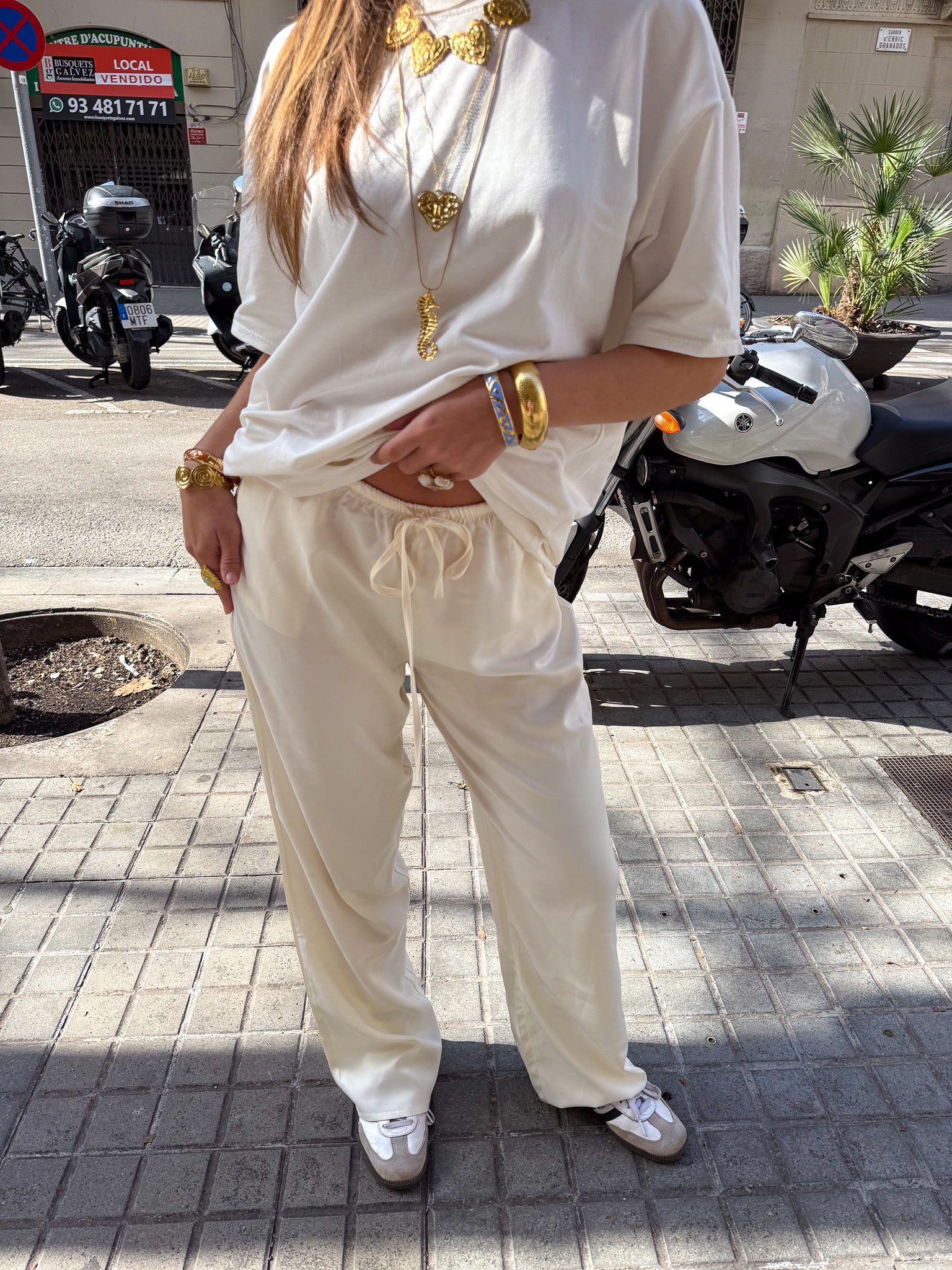 Jimmy Pantalon Pearl