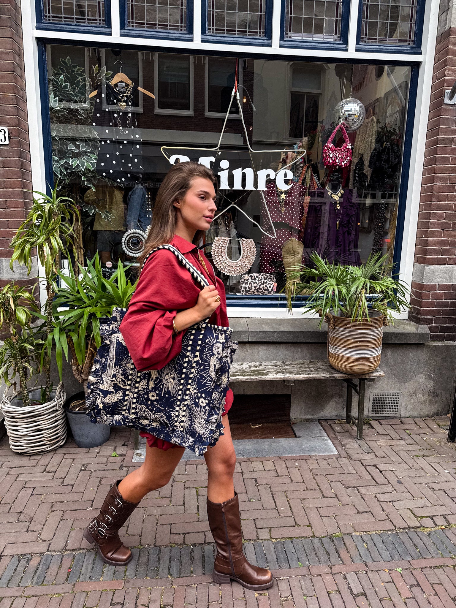 Shopper Cosmic Blessing