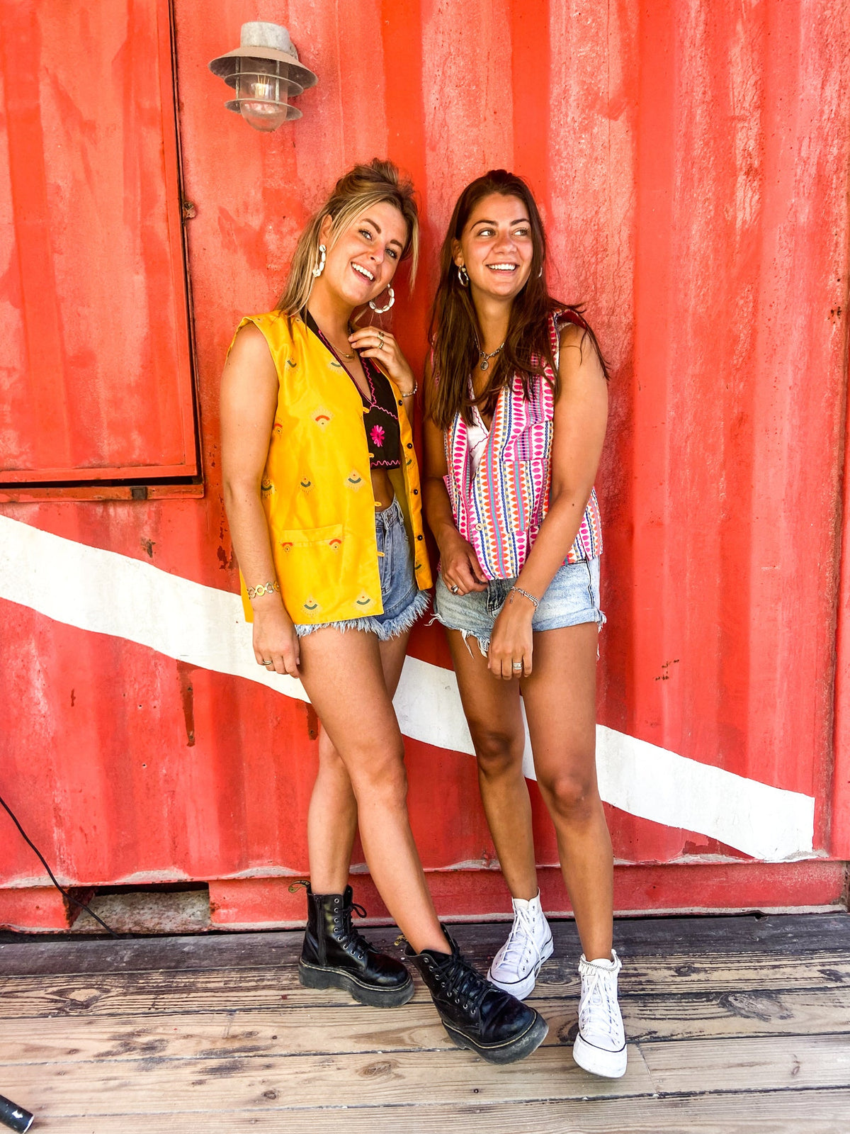 Gauri Gilet | Lemon