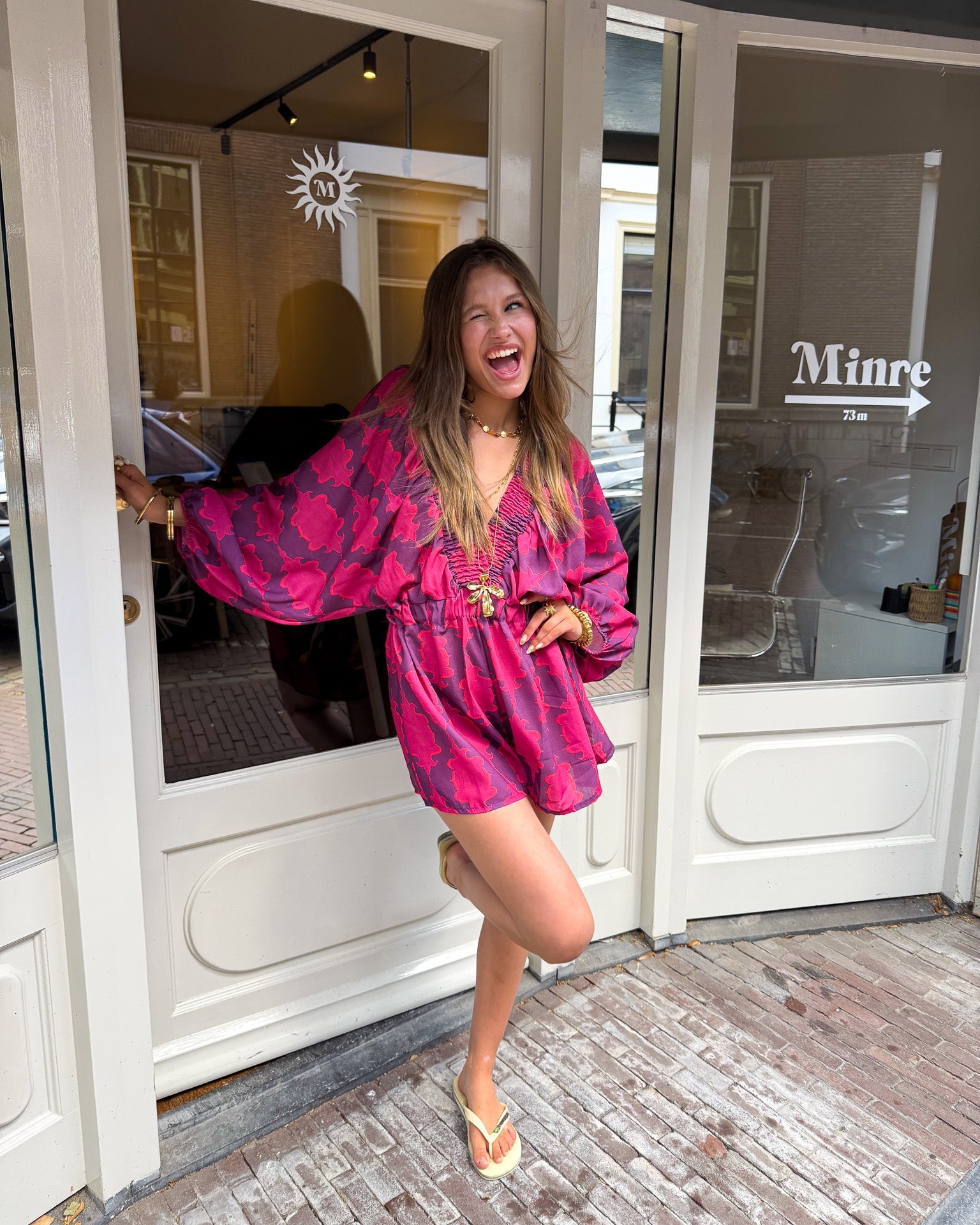 Milou Playsuit