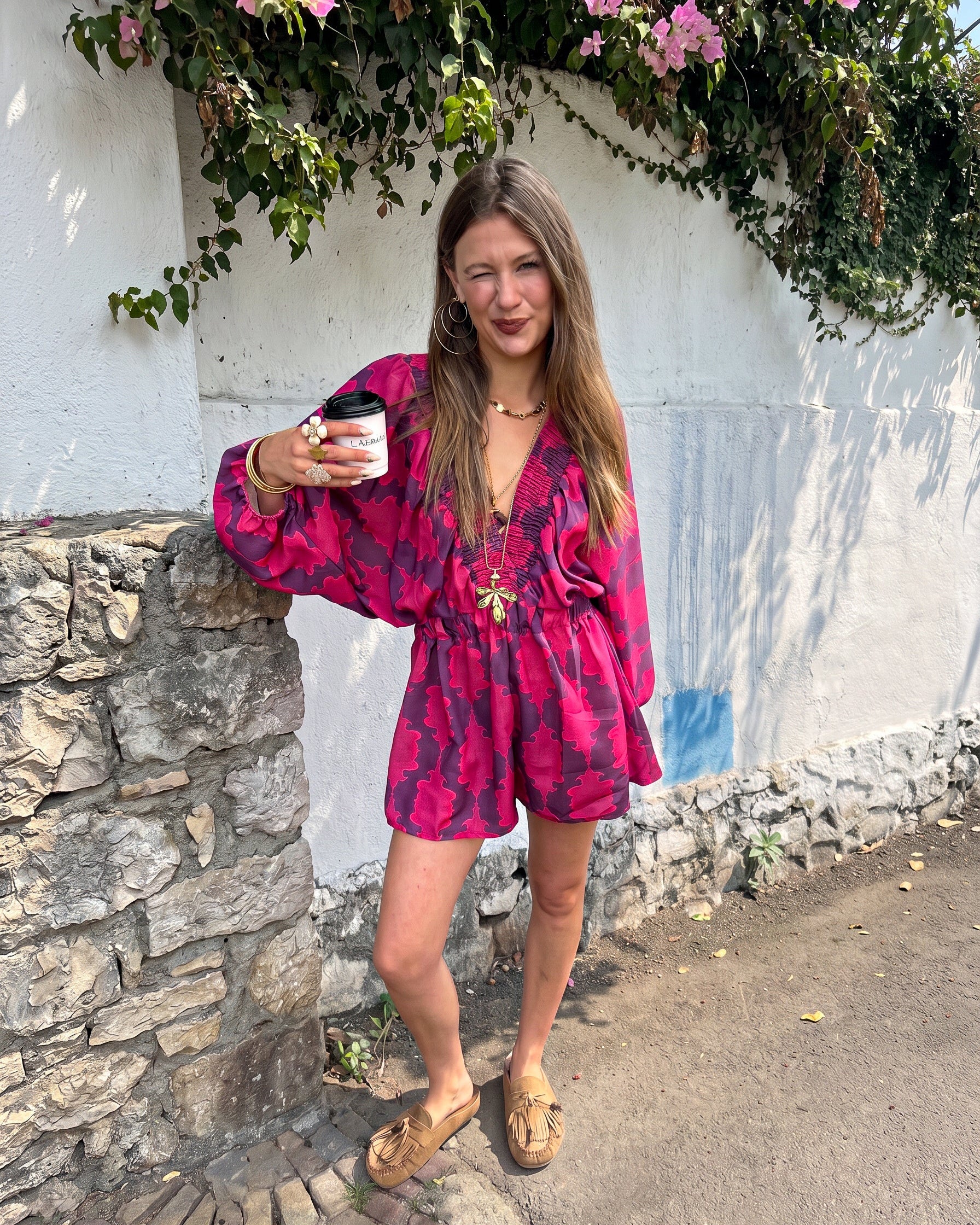 Milou Playsuit
