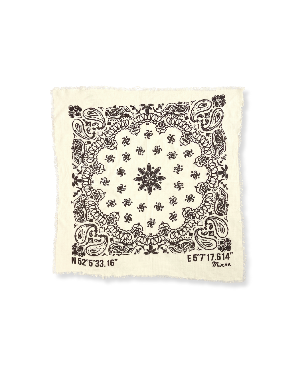 Minre Bandana Creme