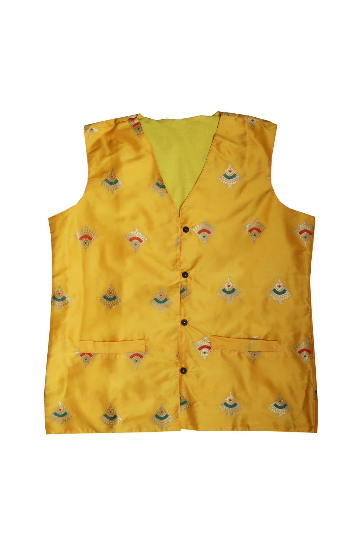 Gauri Gilet | Lemon