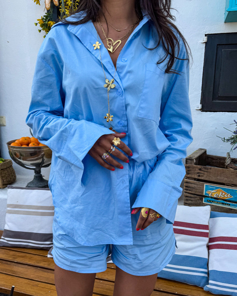 Mood Set Skye Blue