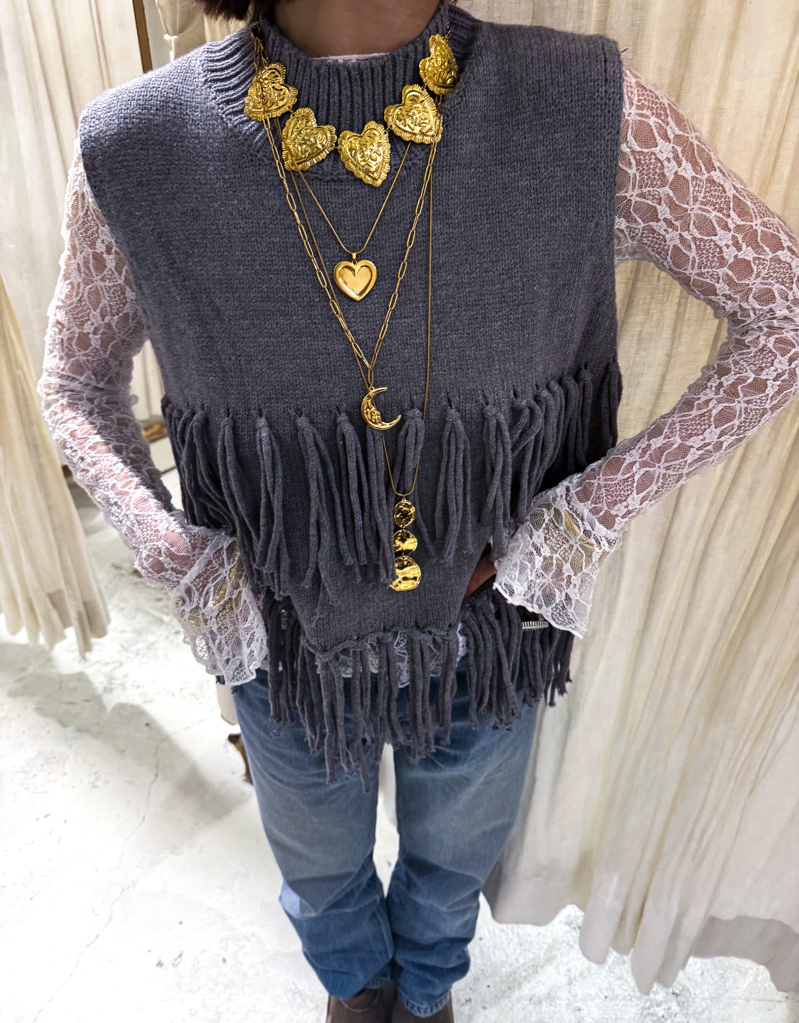 Mystic Love Necklace - Short